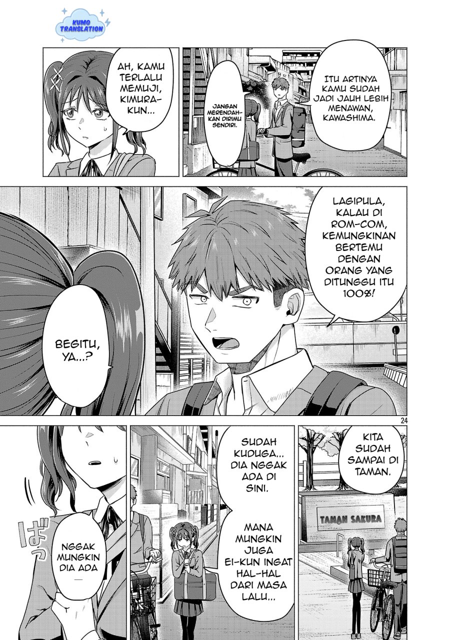 Make Heroine o Katasetai!! Chapter 1 Gambar 28