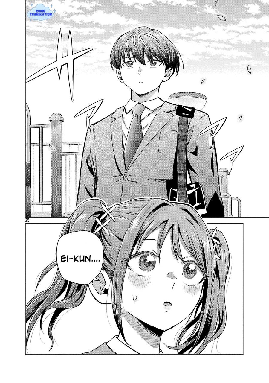 Make Heroine o Katasetai!! Chapter 1 Gambar 29