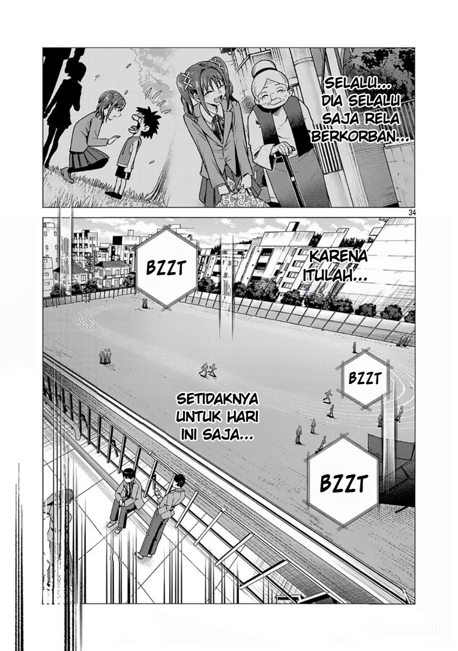 Make Heroine o Katasetai!! Chapter 1 Gambar 38
