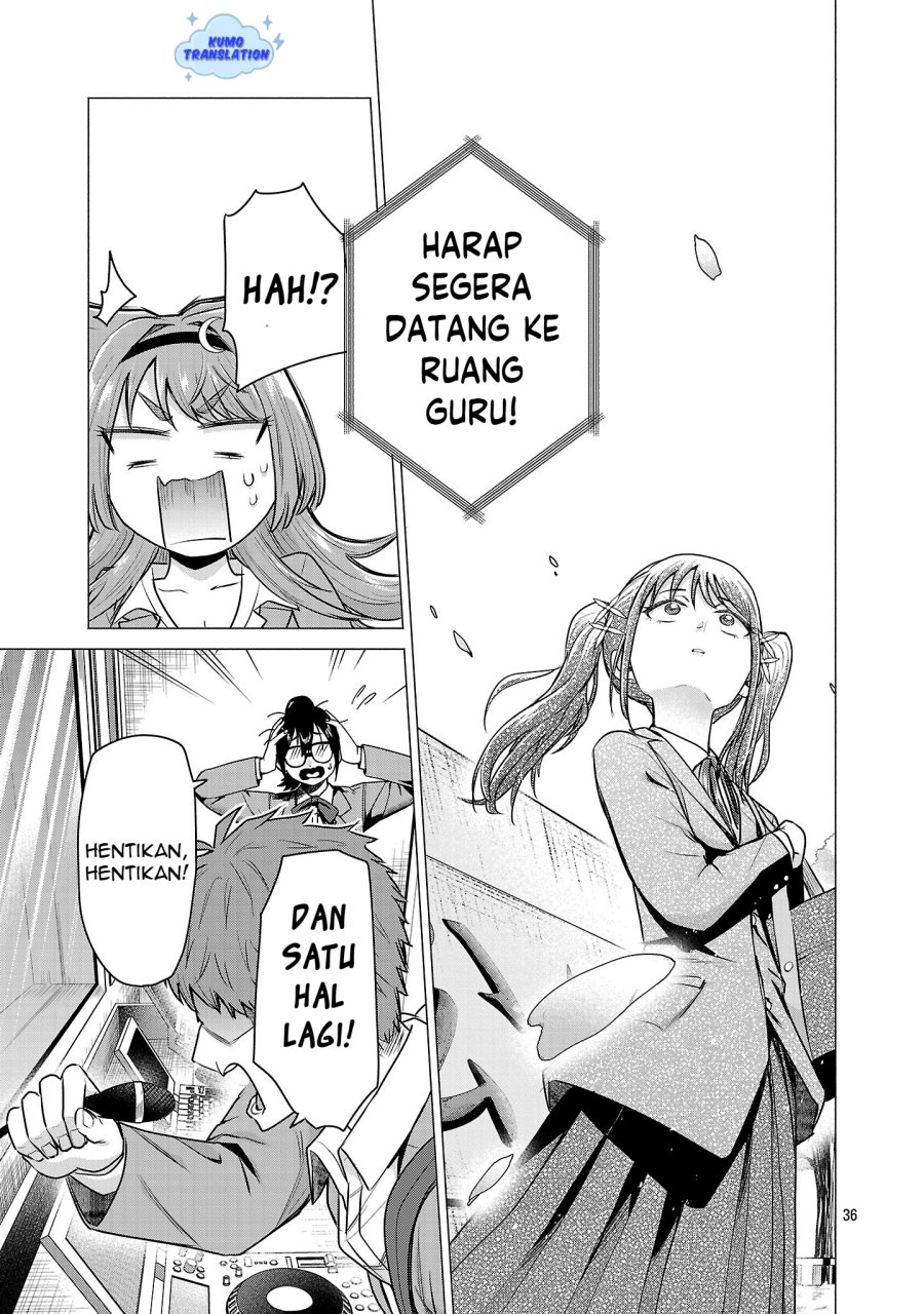 Make Heroine o Katasetai!! Chapter 1 Gambar 40
