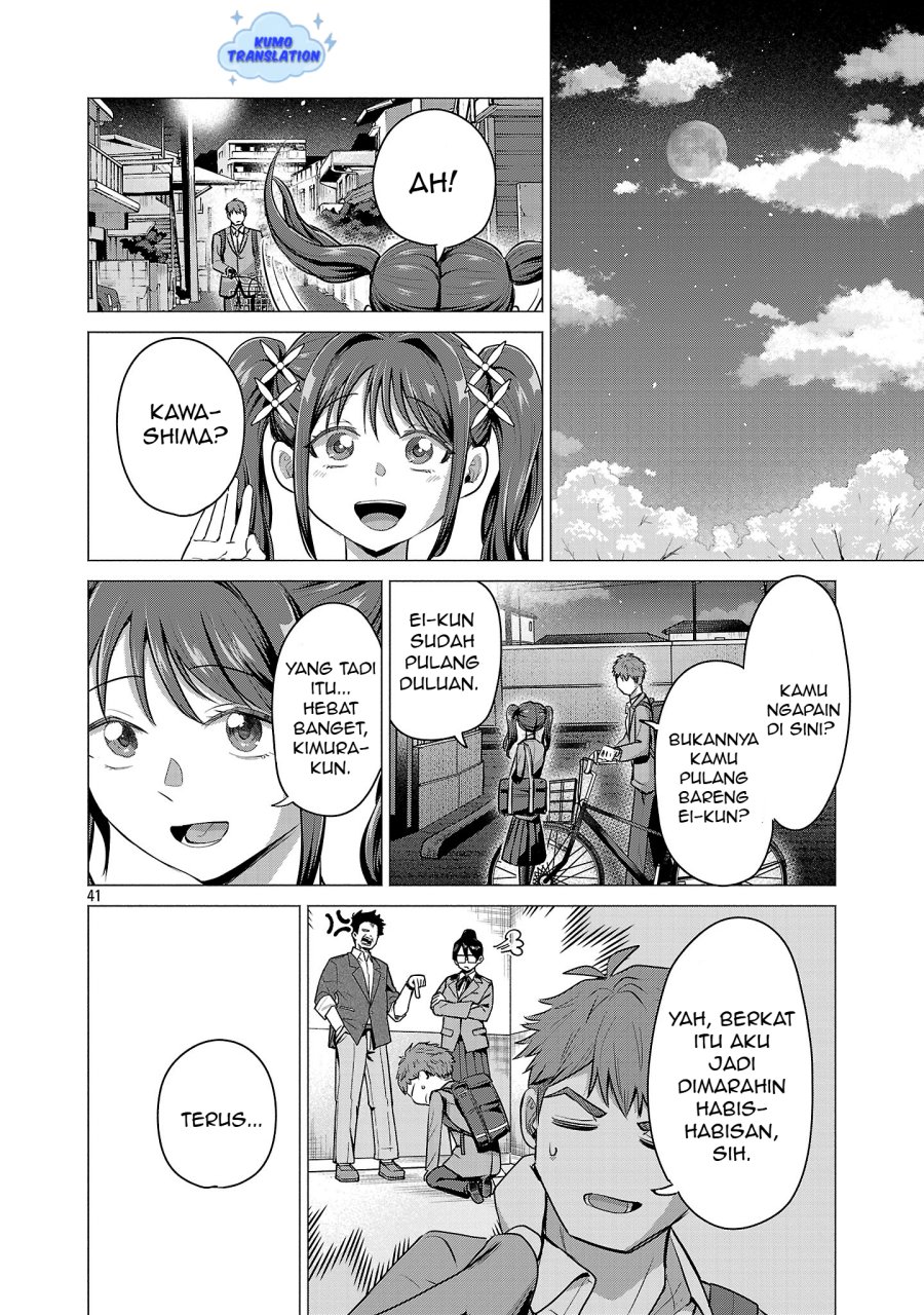 Make Heroine o Katasetai!! Chapter 1 Gambar 45