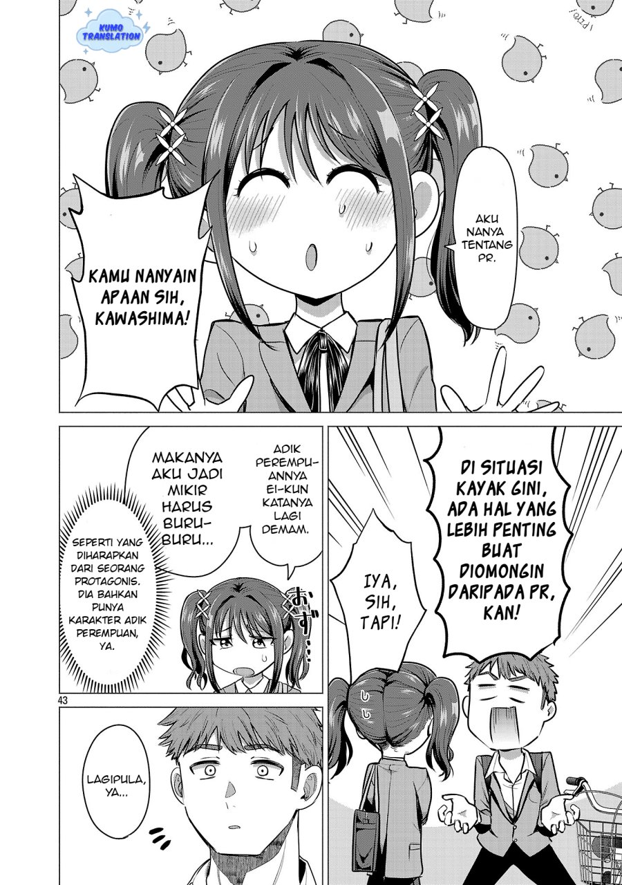Make Heroine o Katasetai!! Chapter 1 Gambar 47