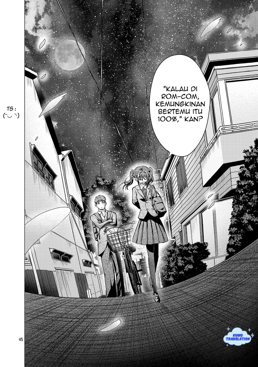 Make Heroine o Katasetai!! Chapter 1 Gambar 49