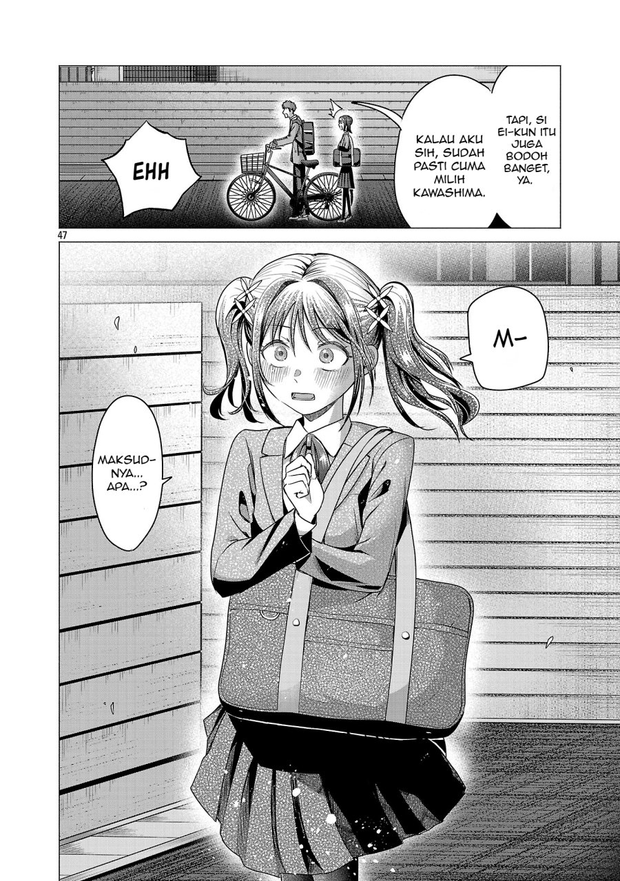 Make Heroine o Katasetai!! Chapter 1 Gambar 51