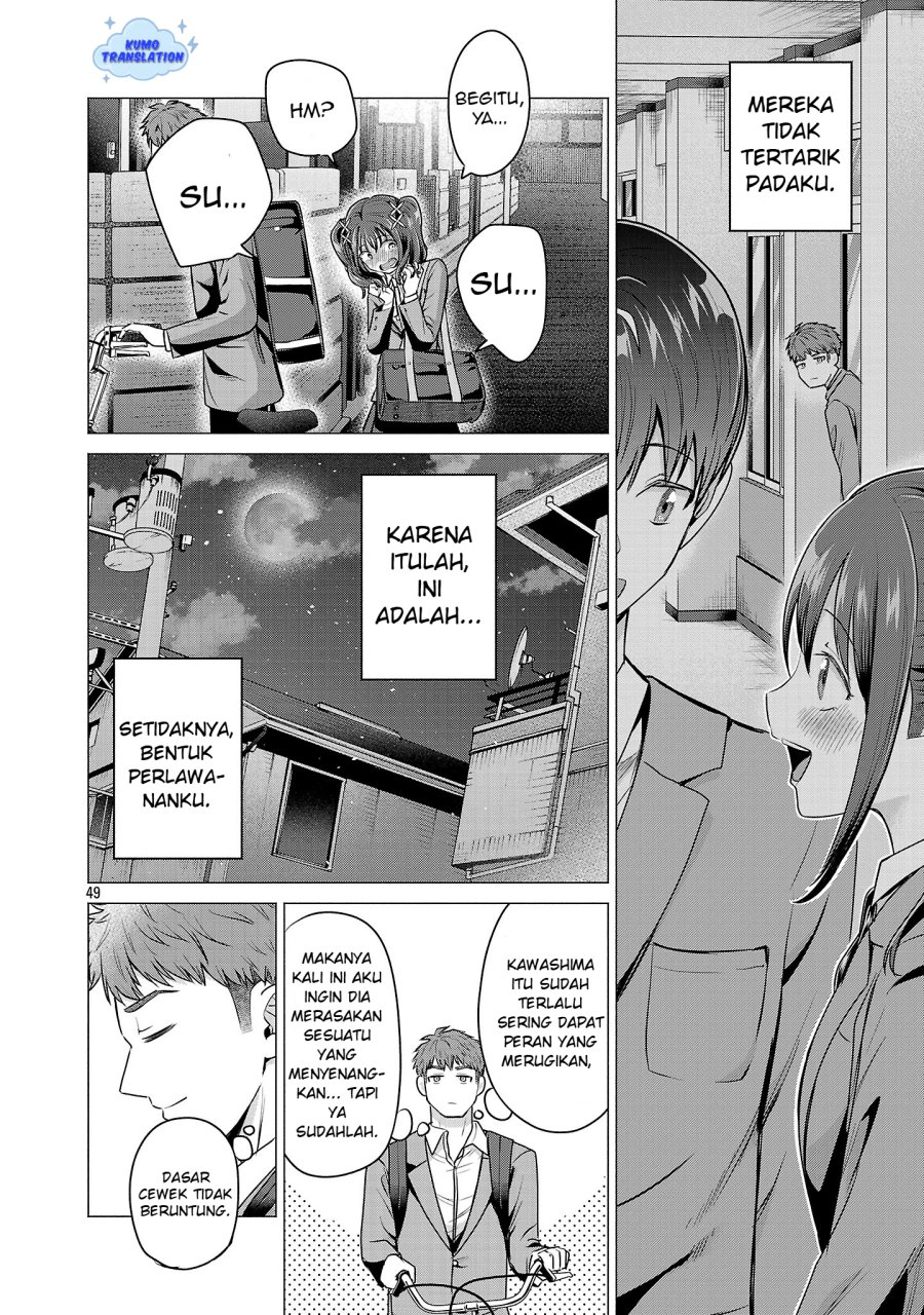 Make Heroine o Katasetai!! Chapter 1 Gambar 53