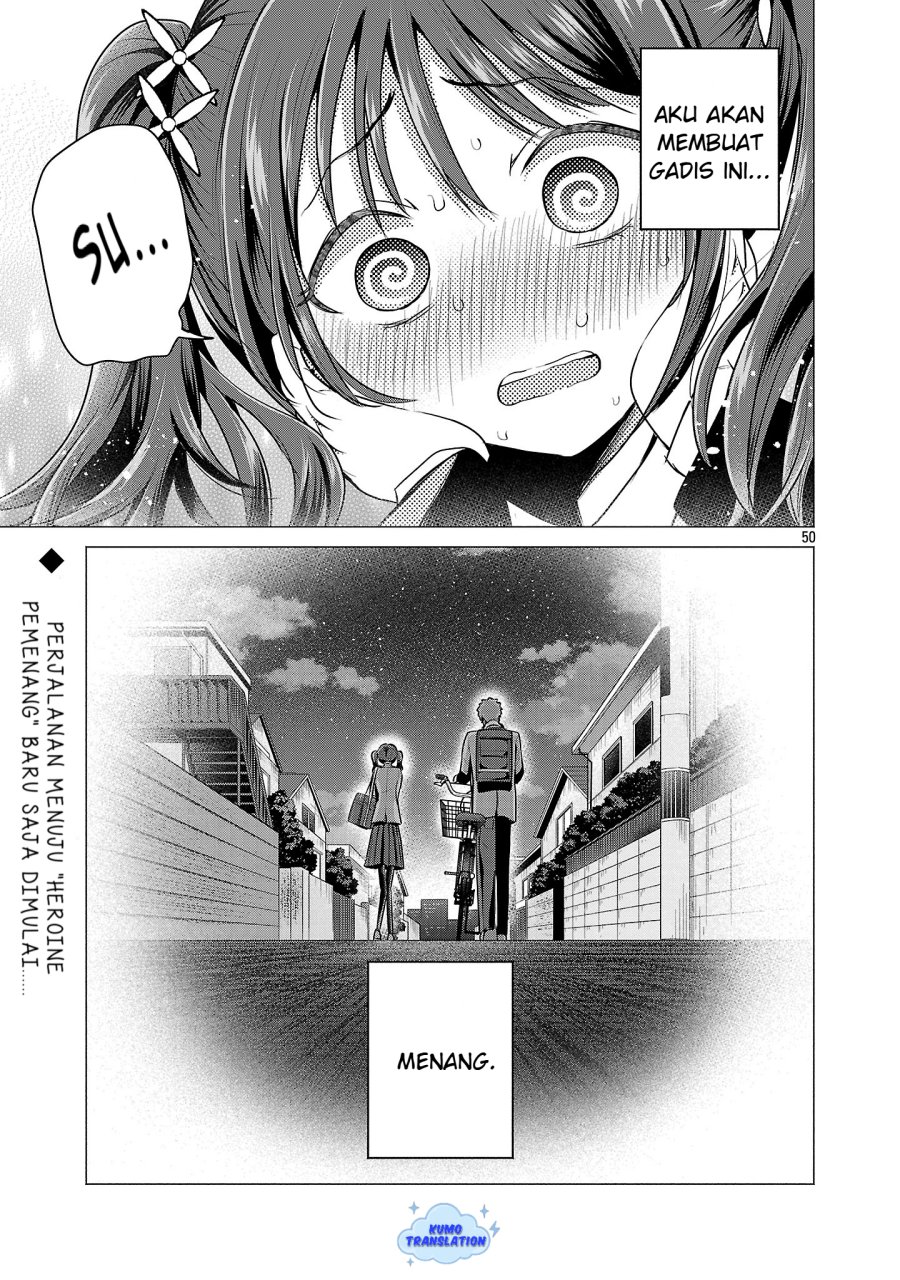 Make Heroine o Katasetai!! Chapter 1 Gambar 54