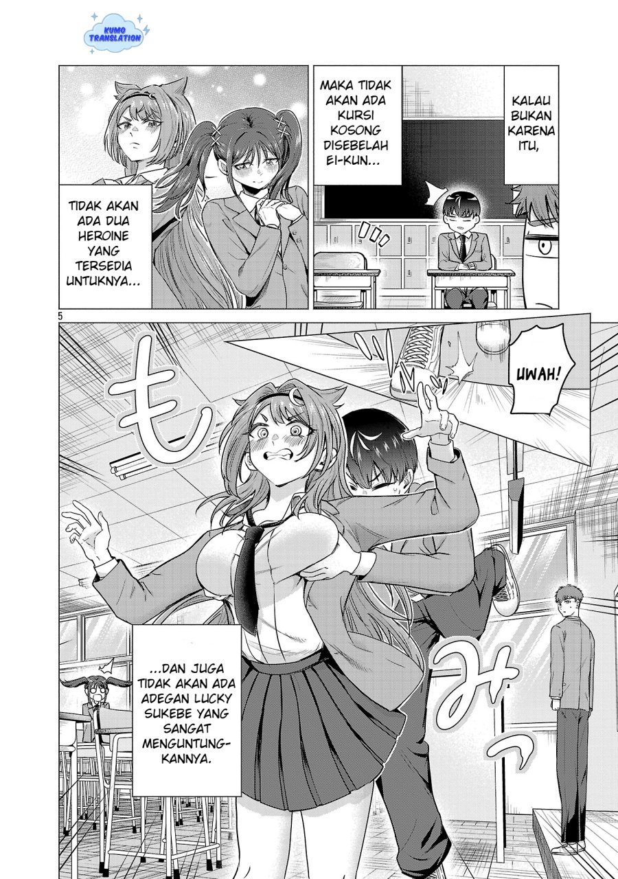 Make Heroine o Katasetai!! Chapter 1 Gambar 9
