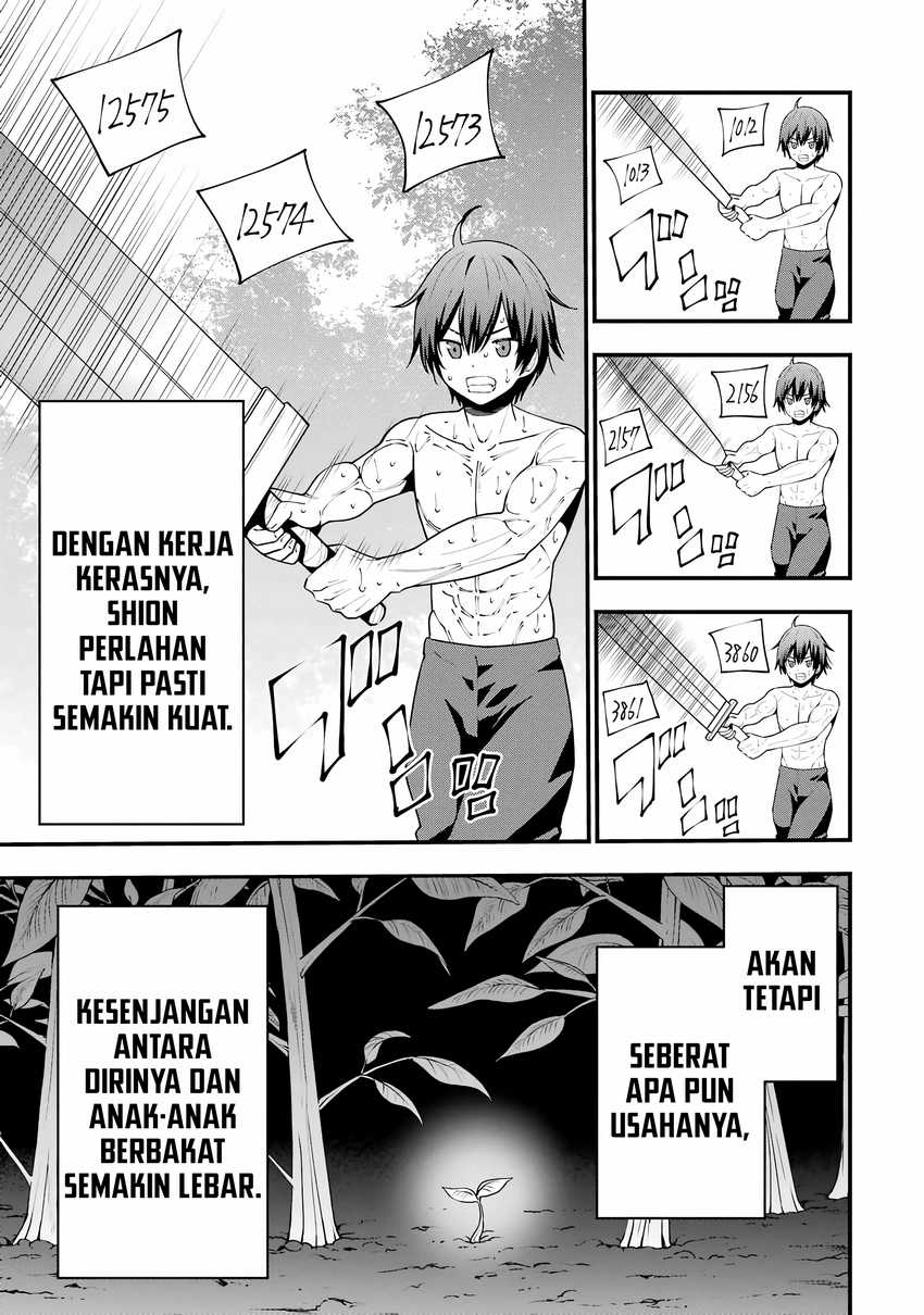 Maken no Deshi wa Munou de Saikyou! ~Eiyuuryuu no Shugyou de Bannou ni Nareta no de, Saikyou wo Mezashimasu~ Chapter 1 Gambar 11