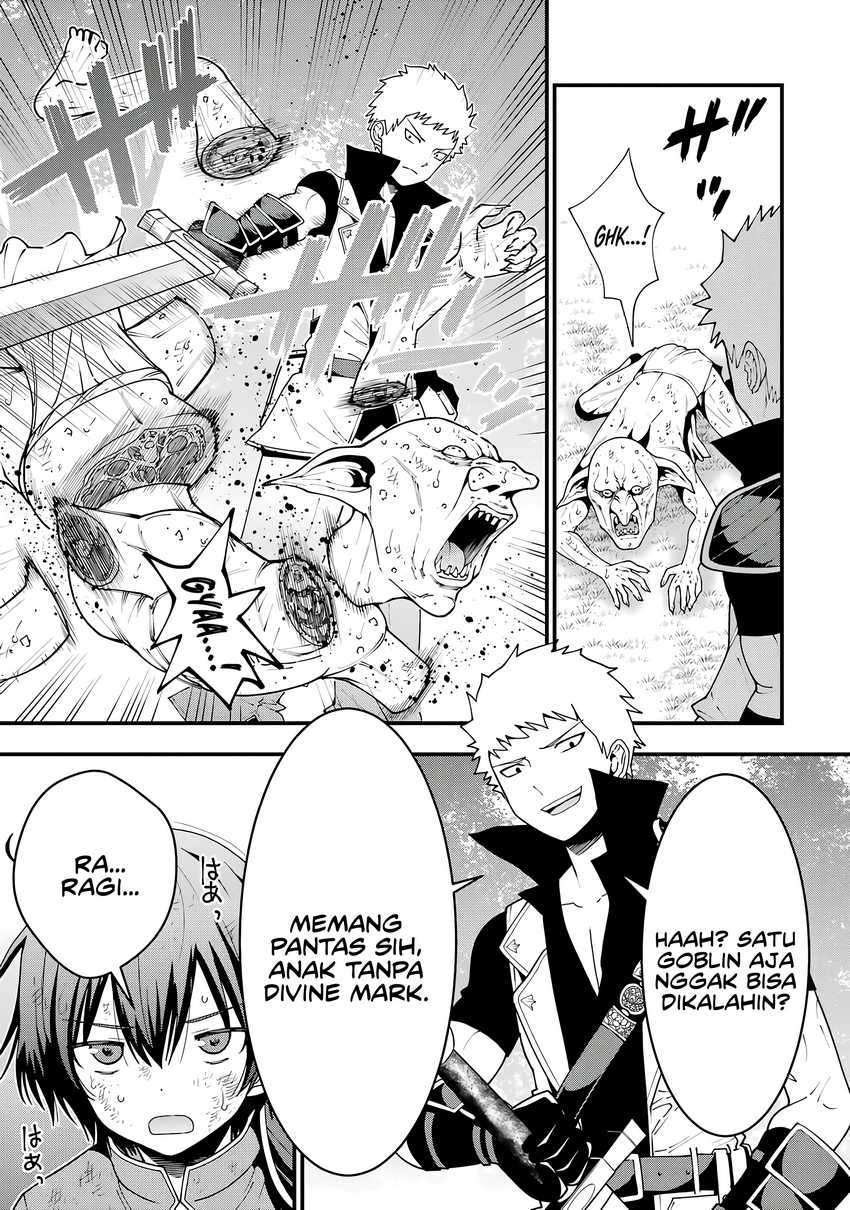 Maken no Deshi wa Munou de Saikyou! ~Eiyuuryuu no Shugyou de Bannou ni Nareta no de, Saikyou wo Mezashimasu~ Chapter 1 Gambar 19