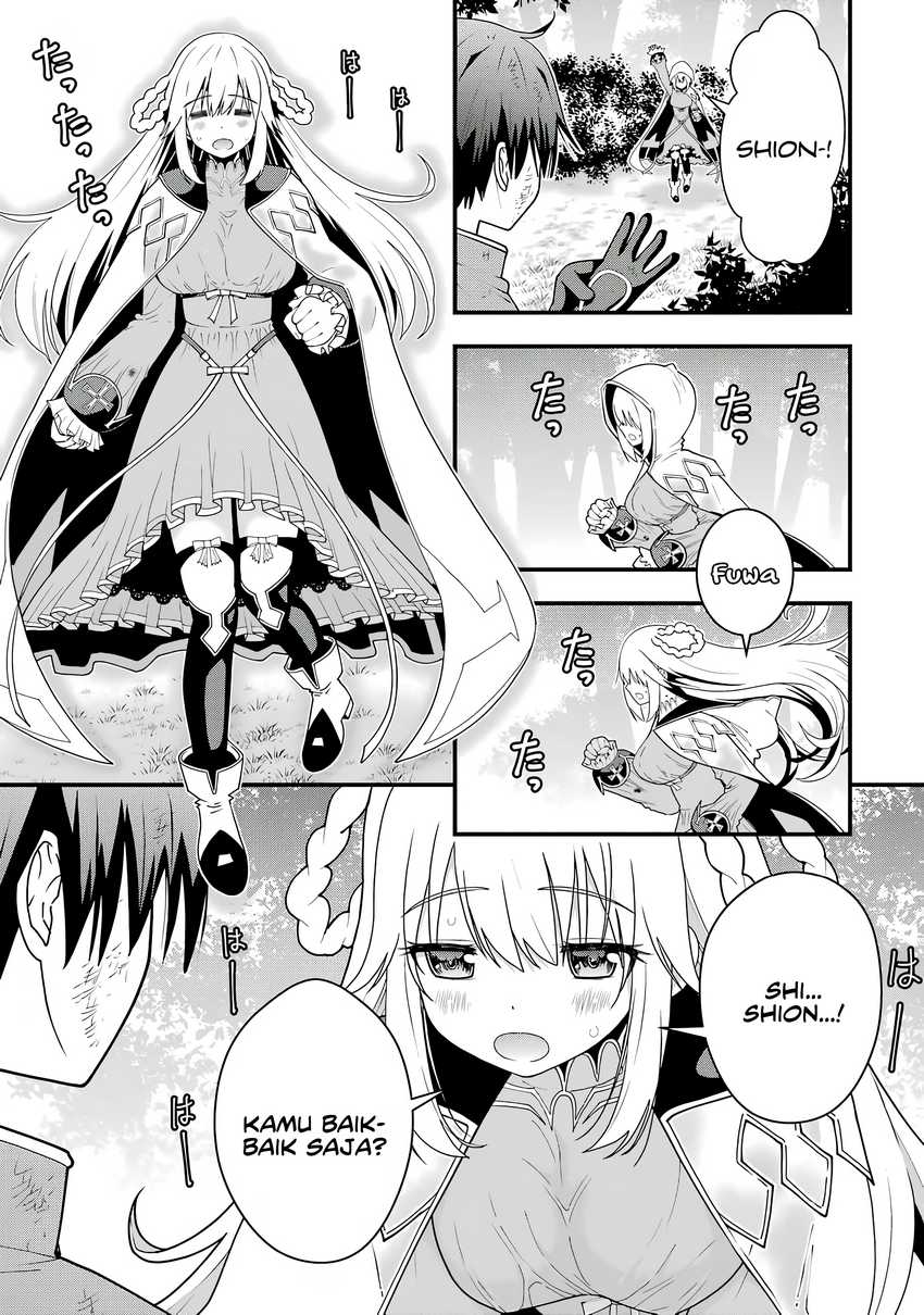 Maken no Deshi wa Munou de Saikyou! ~Eiyuuryuu no Shugyou de Bannou ni Nareta no de, Saikyou wo Mezashimasu~ Chapter 1 Gambar 23