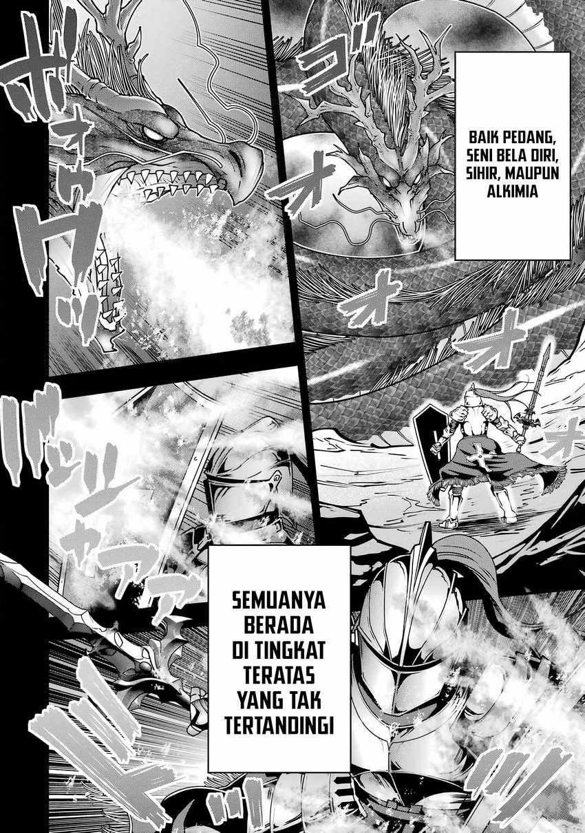 Maken no Deshi wa Munou de Saikyou! ~Eiyuuryuu no Shugyou de Bannou ni Nareta no de, Saikyou wo Mezashimasu~ Chapter 1 Gambar 3