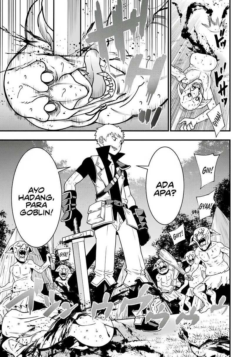 Maken no Deshi wa Munou de Saikyou! ~Eiyuuryuu no Shugyou de Bannou ni Nareta no de, Saikyou wo Mezashimasu~ Chapter 1 Gambar 35