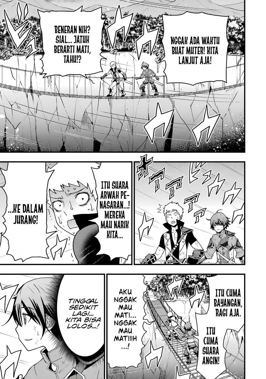 Maken no Deshi wa Munou de Saikyou! ~Eiyuuryuu no Shugyou de Bannou ni Nareta no de, Saikyou wo Mezashimasu~ Chapter 1 Gambar 49