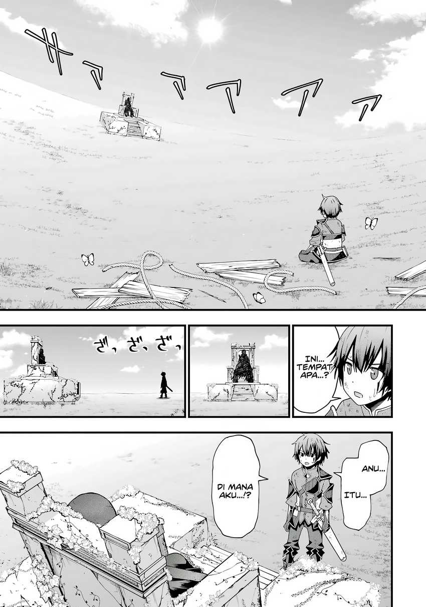 Maken no Deshi wa Munou de Saikyou! ~Eiyuuryuu no Shugyou de Bannou ni Nareta no de, Saikyou wo Mezashimasu~ Chapter 1 Gambar 55
