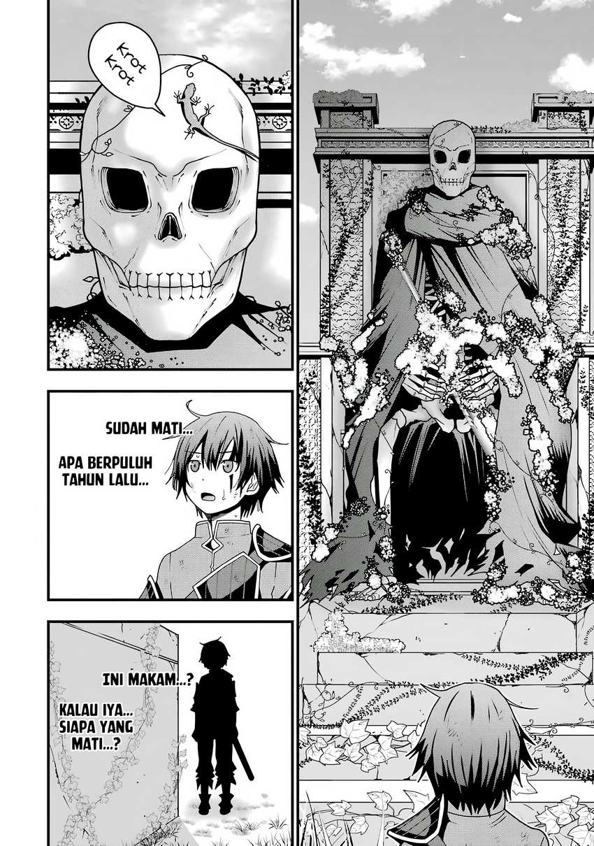 Maken no Deshi wa Munou de Saikyou! ~Eiyuuryuu no Shugyou de Bannou ni Nareta no de, Saikyou wo Mezashimasu~ Chapter 1 Gambar 56