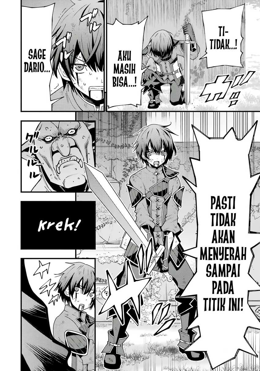 Maken no Deshi wa Munou de Saikyou! ~Eiyuuryuu no Shugyou de Bannou ni Nareta no de, Saikyou wo Mezashimasu~ Chapter 1 Gambar 60