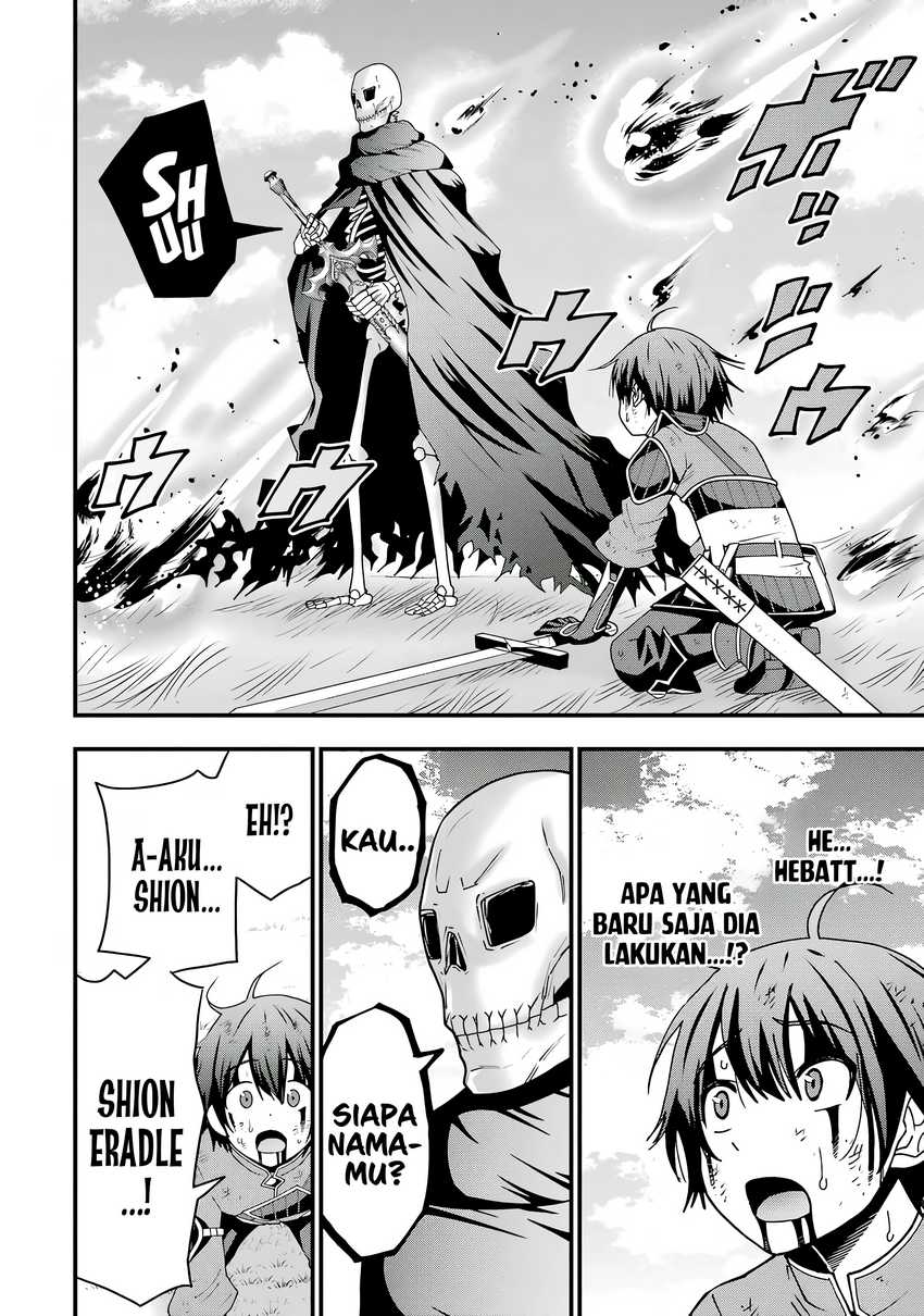 Maken no Deshi wa Munou de Saikyou! ~Eiyuuryuu no Shugyou de Bannou ni Nareta no de, Saikyou wo Mezashimasu~ Chapter 1 Gambar 67