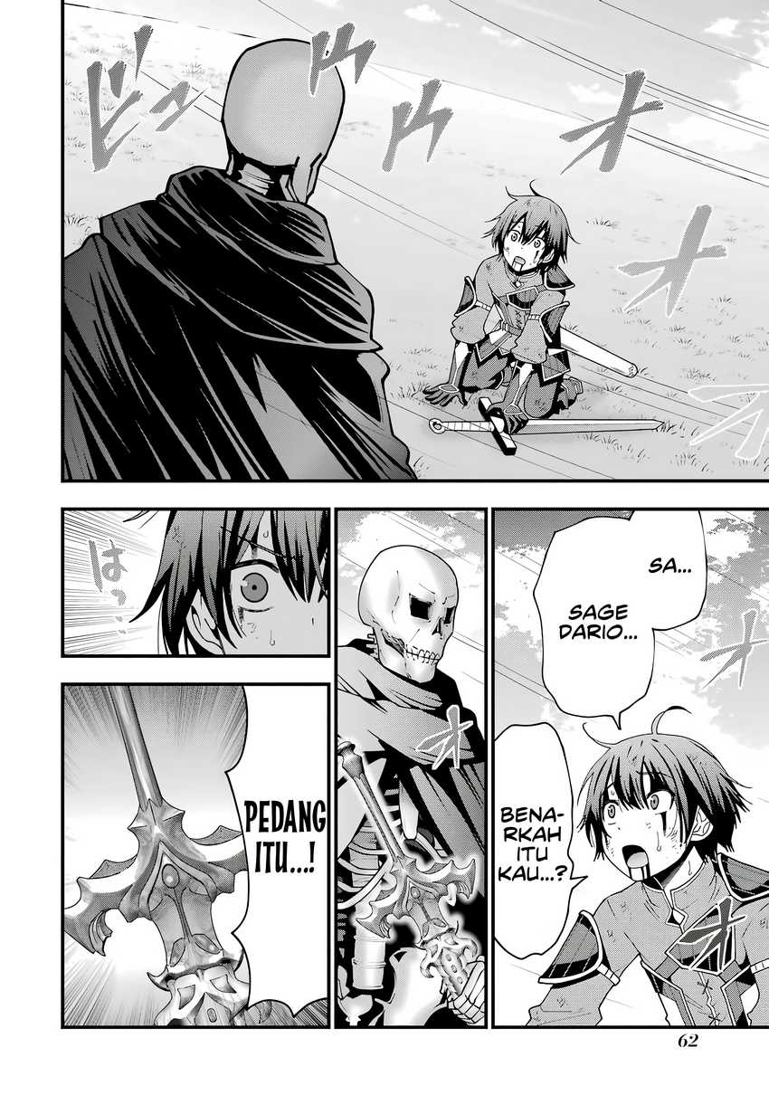 Maken no Deshi wa Munou de Saikyou! ~Eiyuuryuu no Shugyou de Bannou ni Nareta no de, Saikyou wo Mezashimasu~ Chapter 1 Gambar 69
