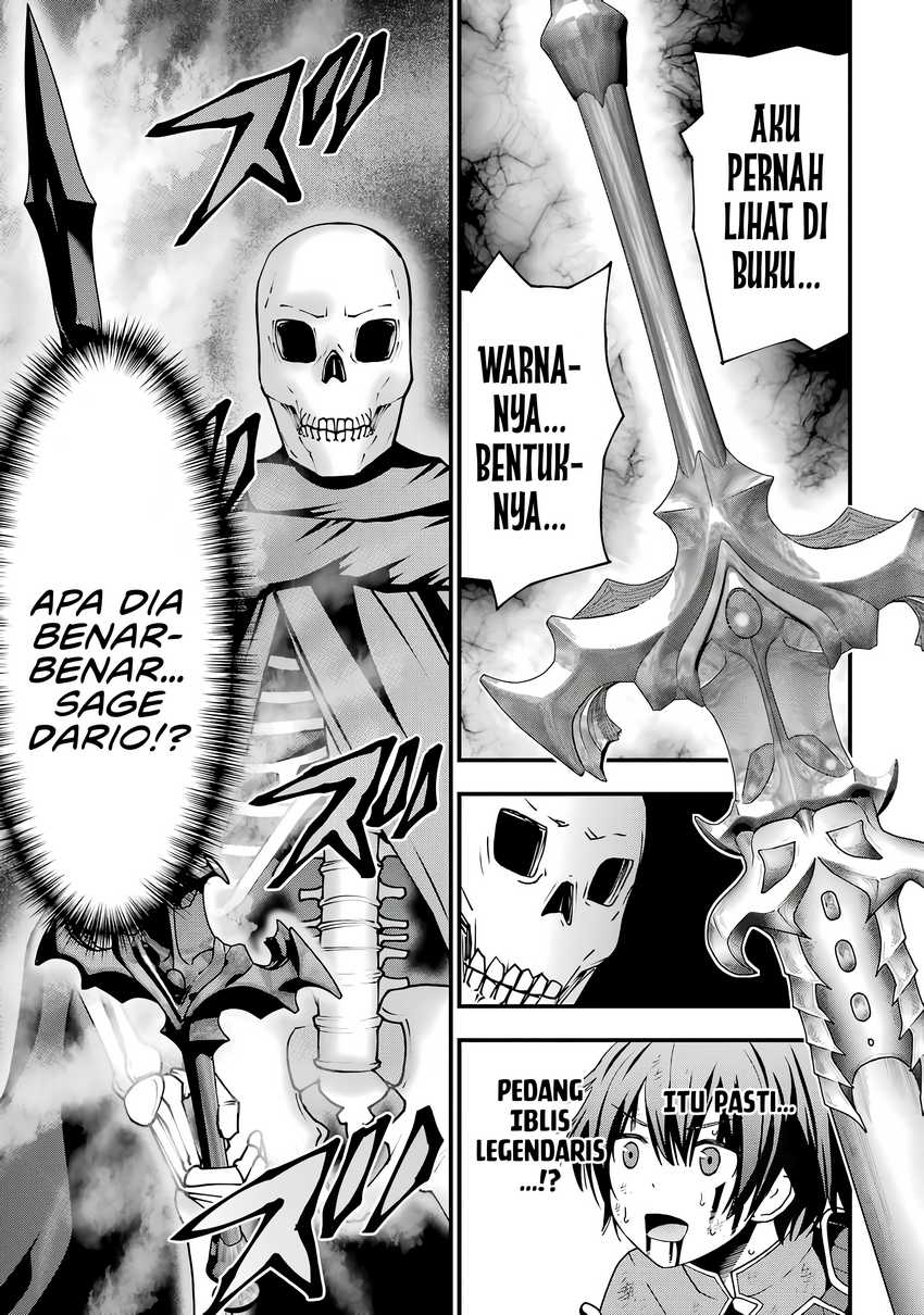 Maken no Deshi wa Munou de Saikyou! ~Eiyuuryuu no Shugyou de Bannou ni Nareta no de, Saikyou wo Mezashimasu~ Chapter 1 Gambar 70
