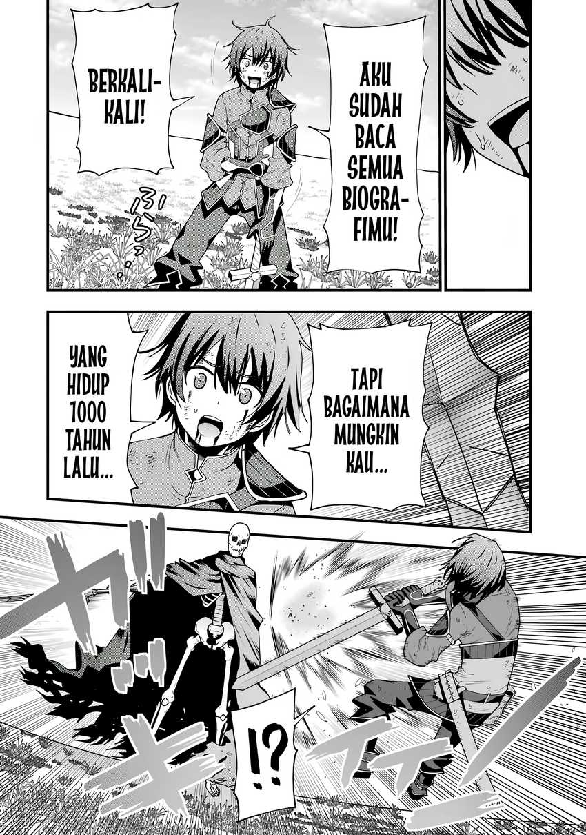 Maken no Deshi wa Munou de Saikyou! ~Eiyuuryuu no Shugyou de Bannou ni Nareta no de, Saikyou wo Mezashimasu~ Chapter 1 Gambar 71