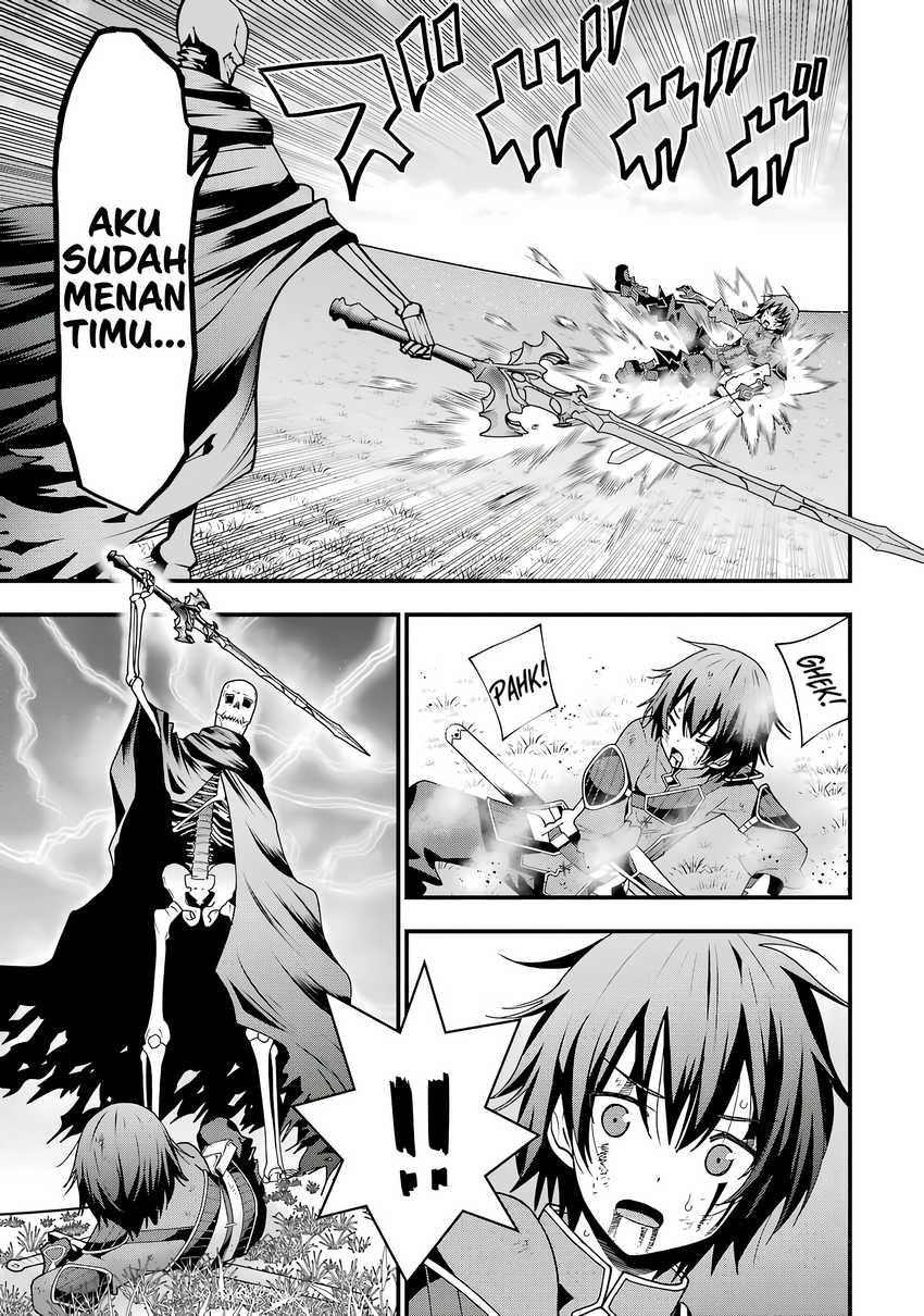 Maken no Deshi wa Munou de Saikyou! ~Eiyuuryuu no Shugyou de Bannou ni Nareta no de, Saikyou wo Mezashimasu~ Chapter 1 Gambar 72