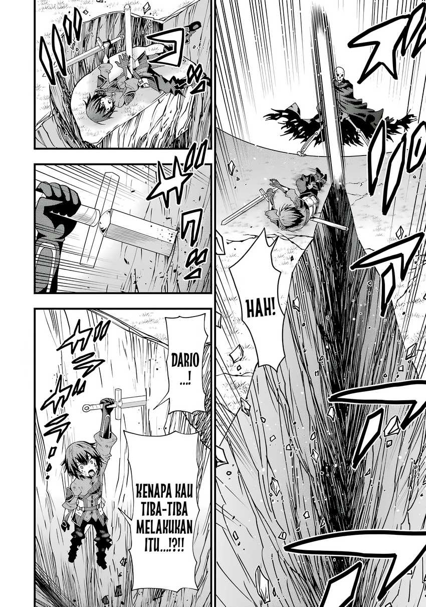 Maken no Deshi wa Munou de Saikyou! ~Eiyuuryuu no Shugyou de Bannou ni Nareta no de, Saikyou wo Mezashimasu~ Chapter 1 Gambar 73