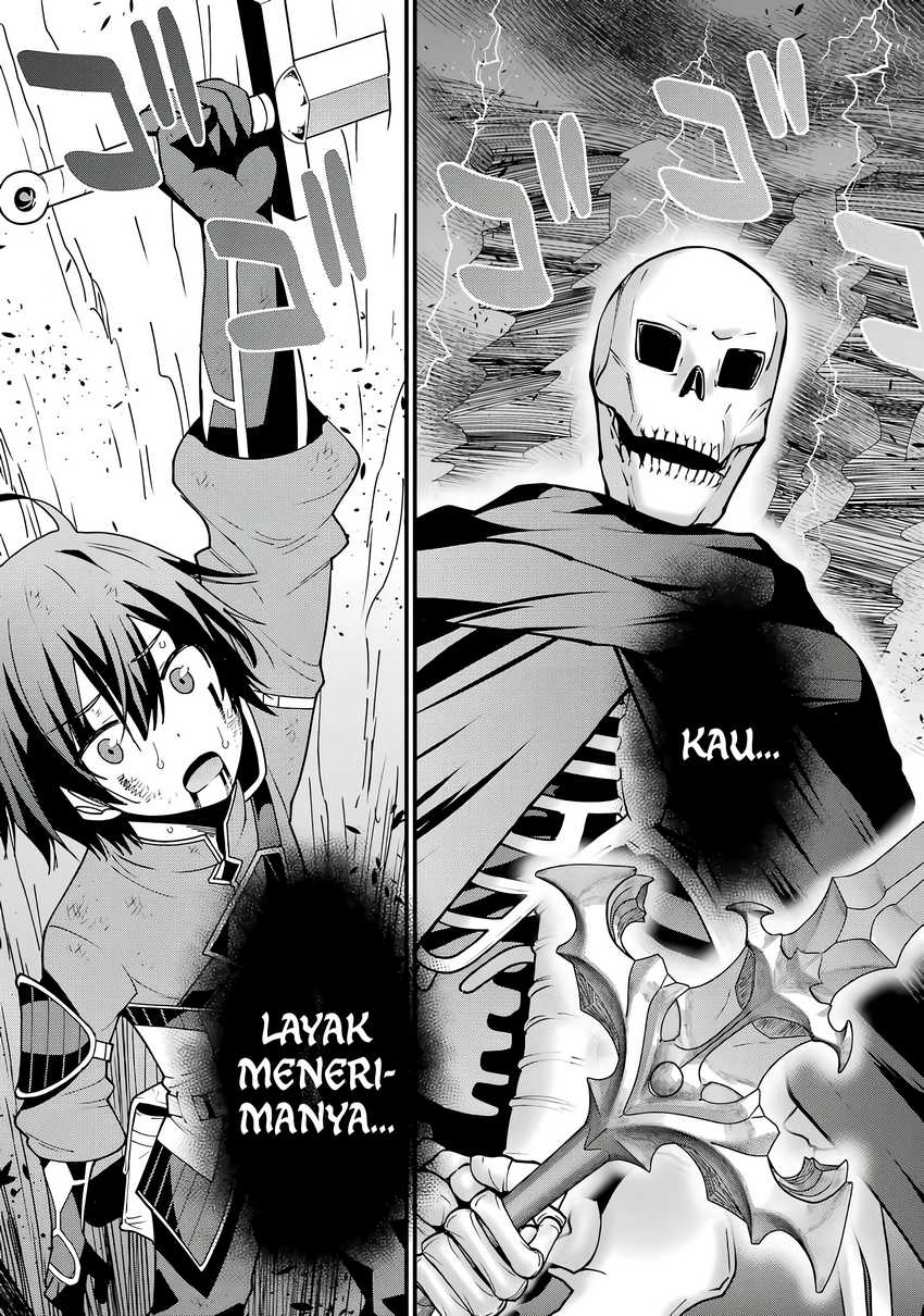 Maken no Deshi wa Munou de Saikyou! ~Eiyuuryuu no Shugyou de Bannou ni Nareta no de, Saikyou wo Mezashimasu~ Chapter 1 Gambar 74