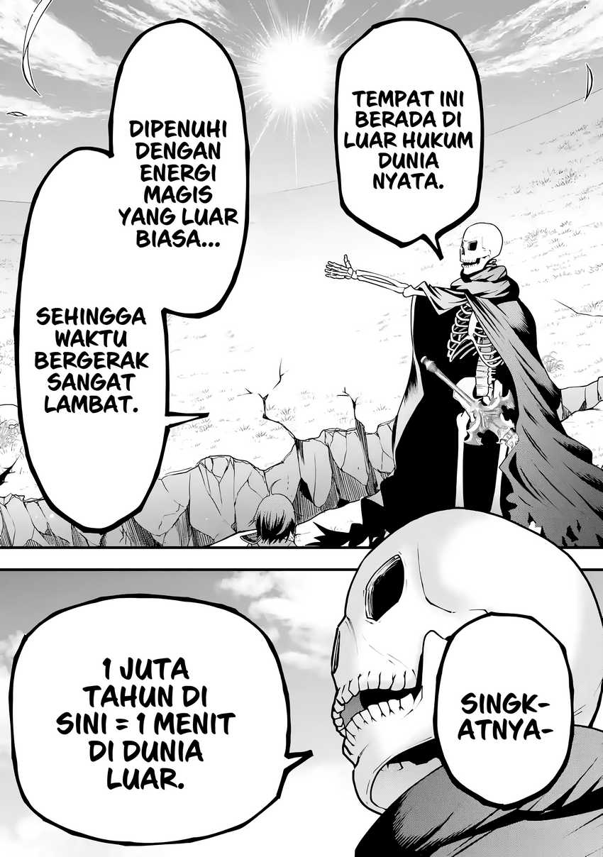 Maken no Deshi wa Munou de Saikyou! ~Eiyuuryuu no Shugyou de Bannou ni Nareta no de, Saikyou wo Mezashimasu~ Chapter 2 Gambar 10