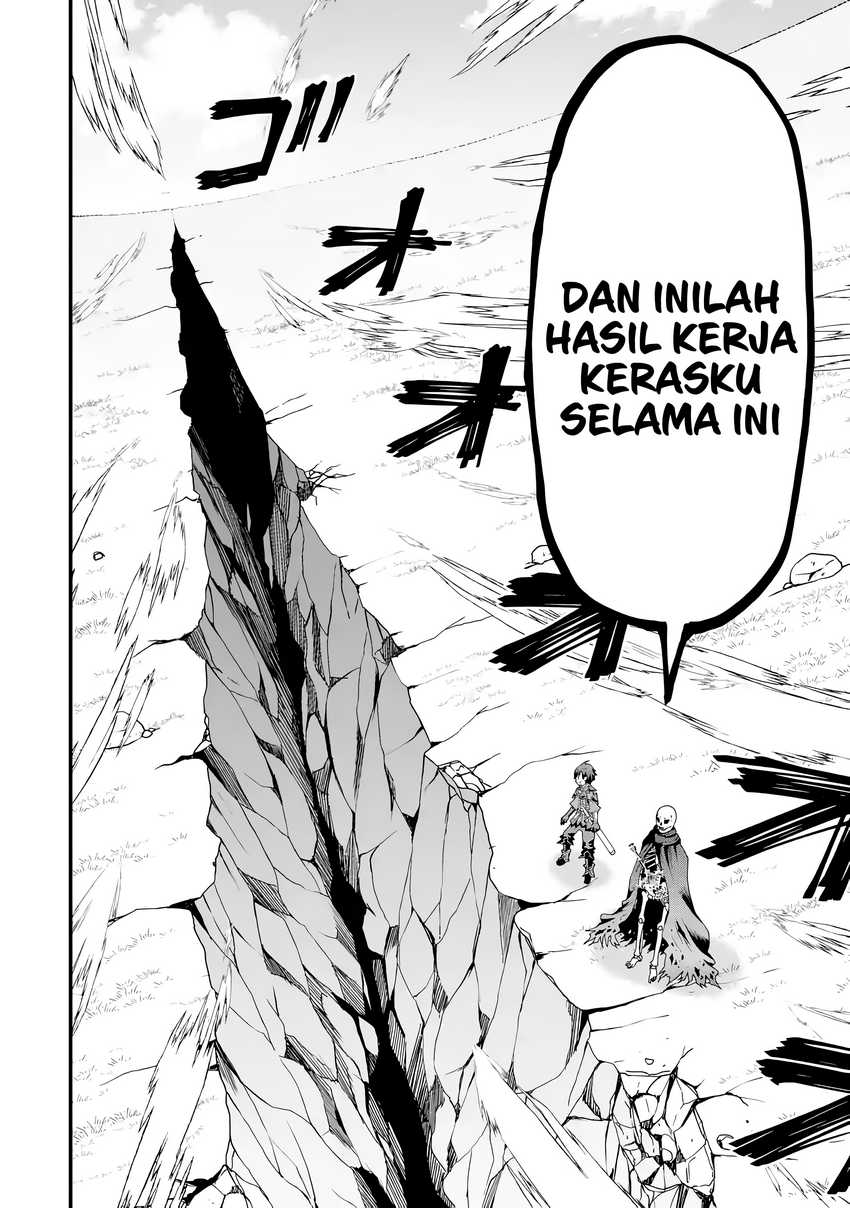 Maken no Deshi wa Munou de Saikyou! ~Eiyuuryuu no Shugyou de Bannou ni Nareta no de, Saikyou wo Mezashimasu~ Chapter 2 Gambar 13