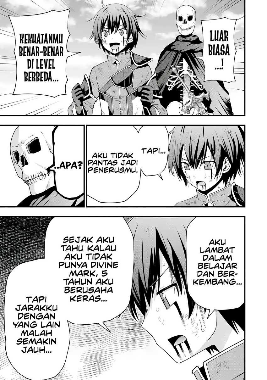 Maken no Deshi wa Munou de Saikyou! ~Eiyuuryuu no Shugyou de Bannou ni Nareta no de, Saikyou wo Mezashimasu~ Chapter 2 Gambar 14