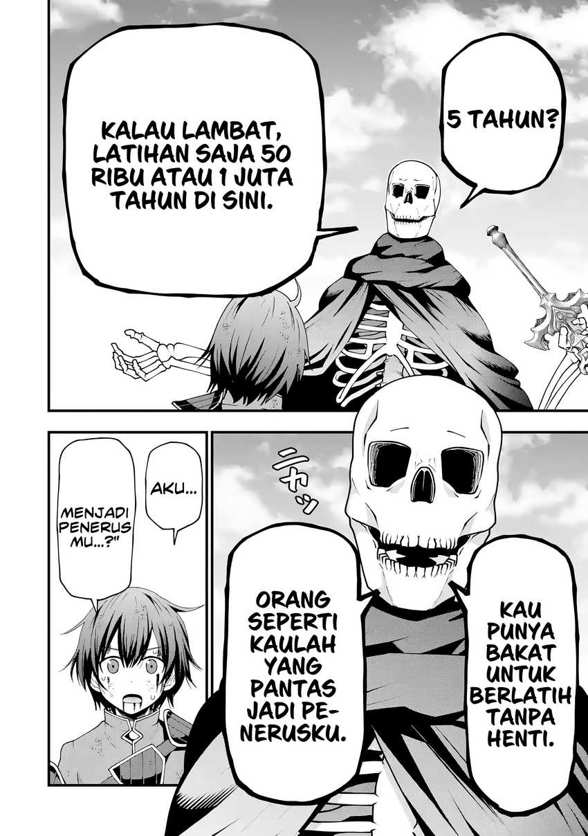 Maken no Deshi wa Munou de Saikyou! ~Eiyuuryuu no Shugyou de Bannou ni Nareta no de, Saikyou wo Mezashimasu~ Chapter 2 Gambar 15