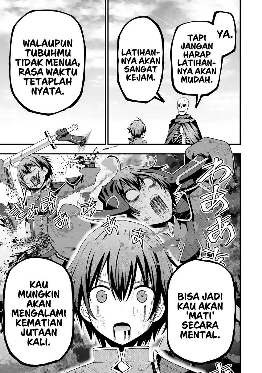 Maken no Deshi wa Munou de Saikyou! ~Eiyuuryuu no Shugyou de Bannou ni Nareta no de, Saikyou wo Mezashimasu~ Chapter 2 Gambar 16