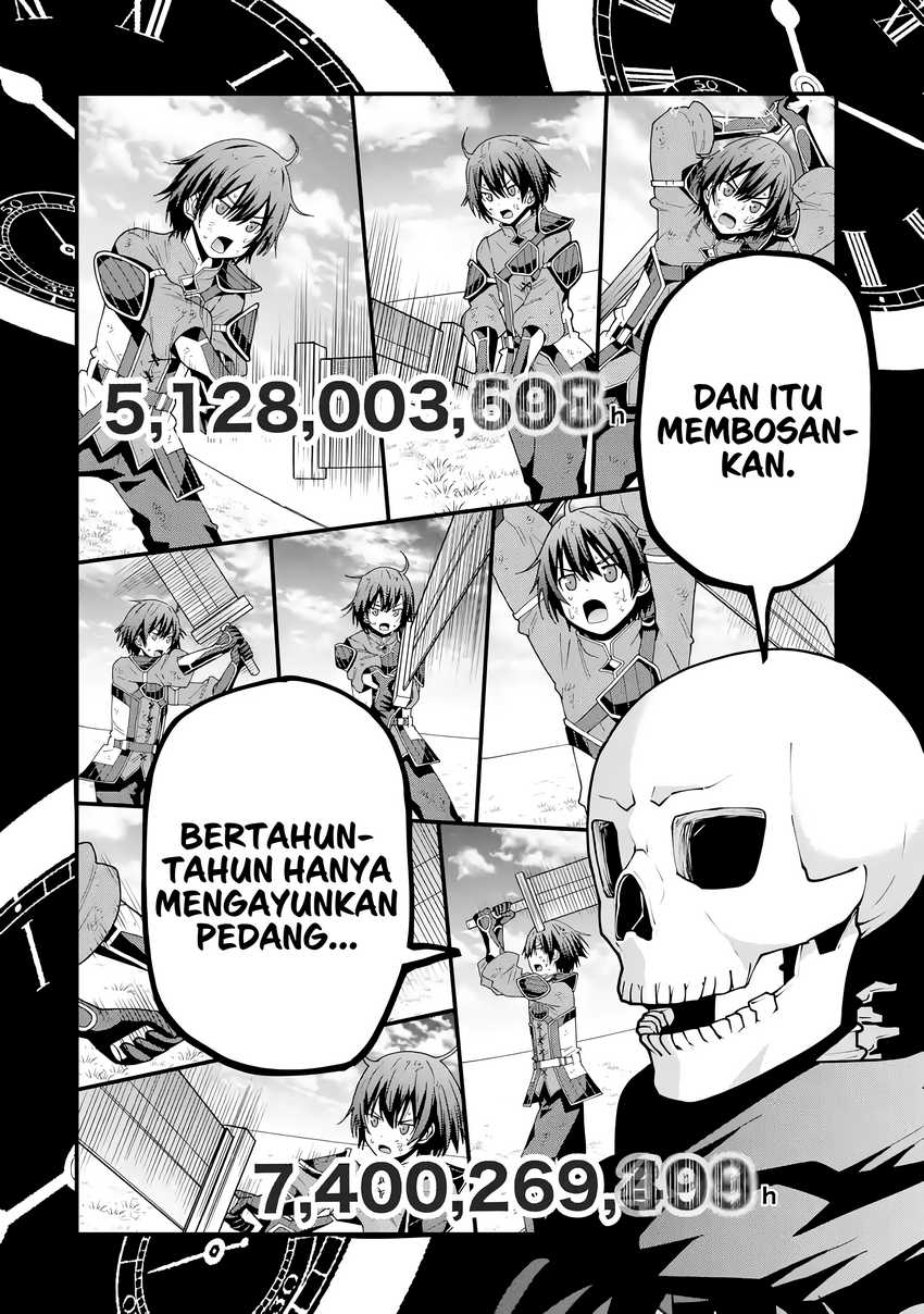 Maken no Deshi wa Munou de Saikyou! ~Eiyuuryuu no Shugyou de Bannou ni Nareta no de, Saikyou wo Mezashimasu~ Chapter 2 Gambar 17