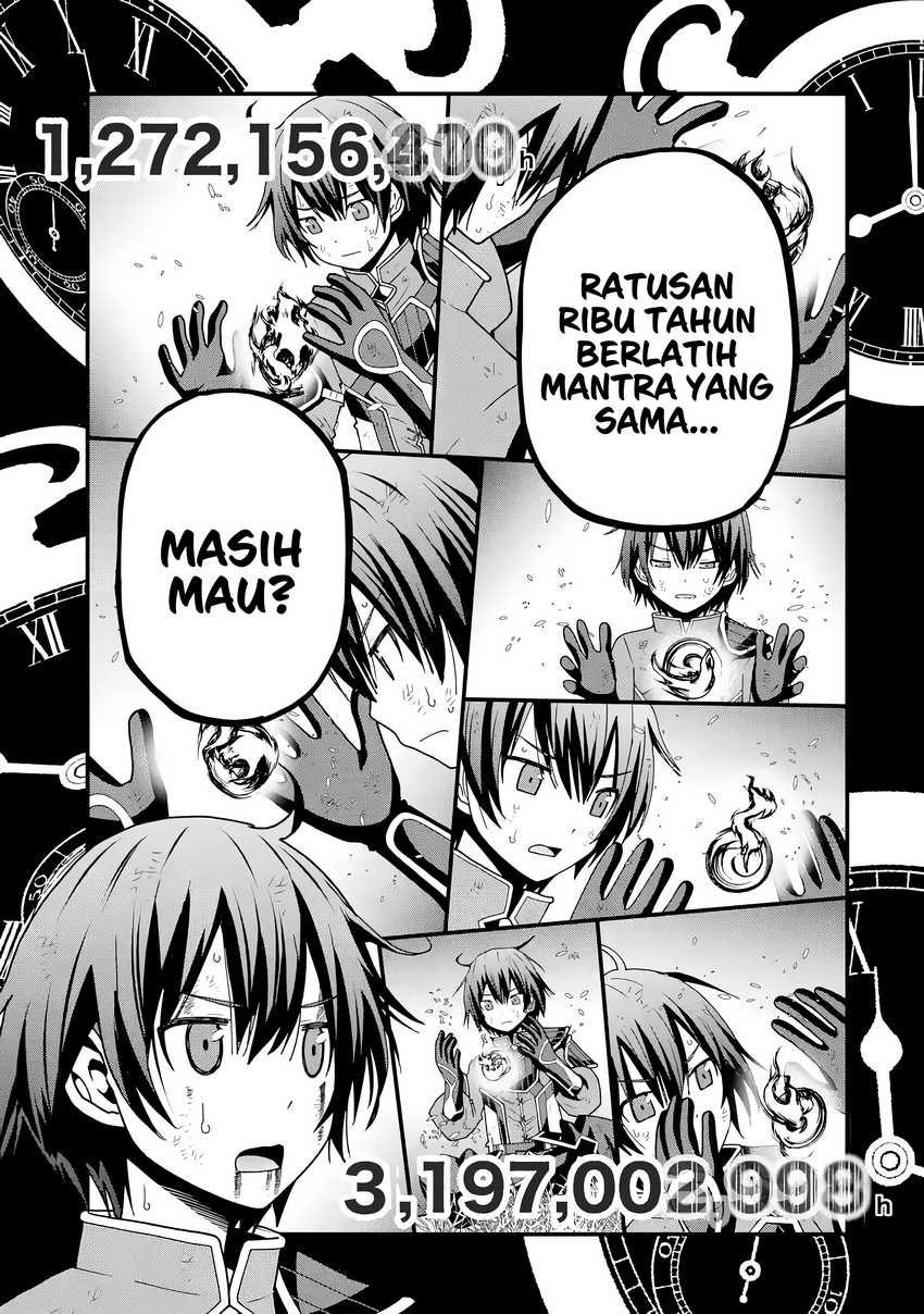 Maken no Deshi wa Munou de Saikyou! ~Eiyuuryuu no Shugyou de Bannou ni Nareta no de, Saikyou wo Mezashimasu~ Chapter 2 Gambar 18