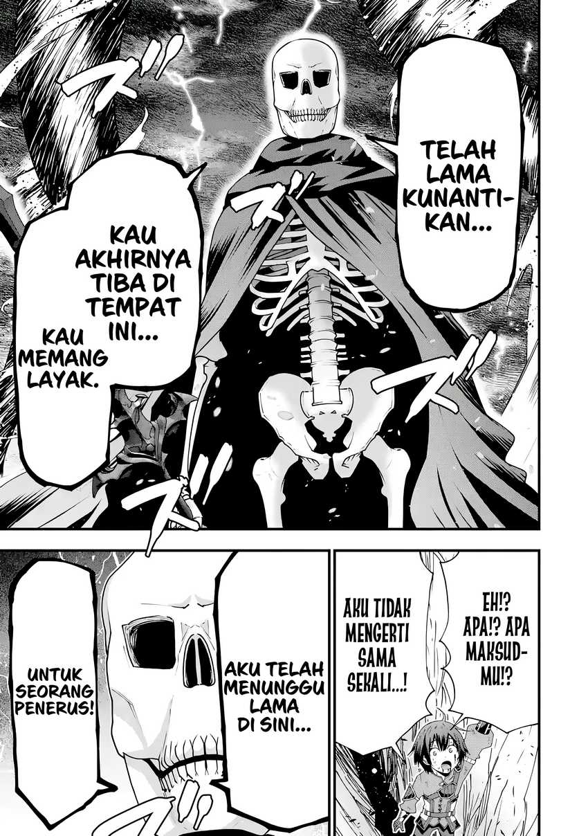 Maken no Deshi wa Munou de Saikyou! ~Eiyuuryuu no Shugyou de Bannou ni Nareta no de, Saikyou wo Mezashimasu~ Chapter 2 Gambar 4