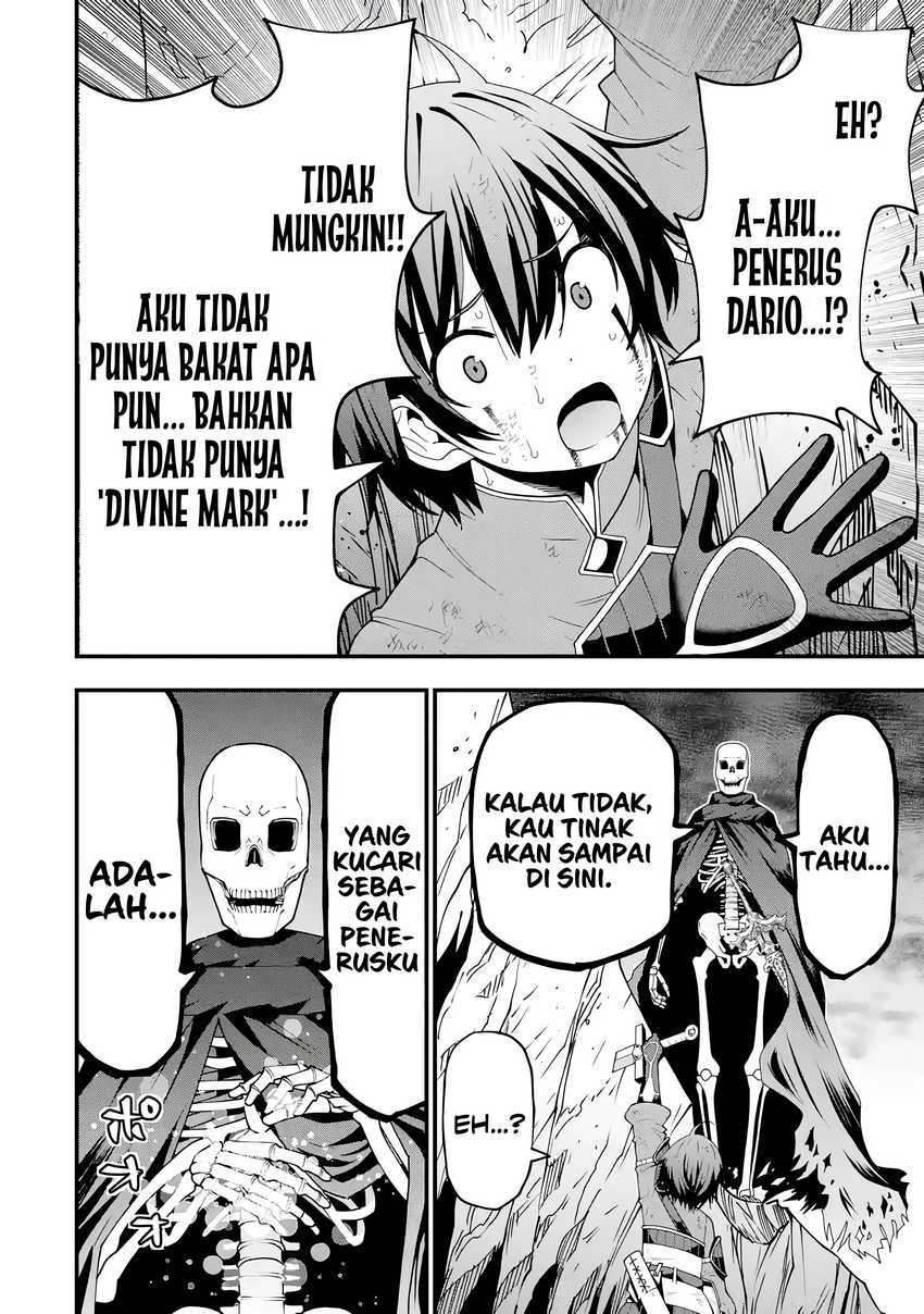 Maken no Deshi wa Munou de Saikyou! ~Eiyuuryuu no Shugyou de Bannou ni Nareta no de, Saikyou wo Mezashimasu~ Chapter 2 Gambar 5