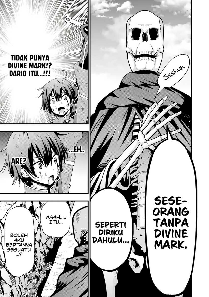 Maken no Deshi wa Munou de Saikyou! ~Eiyuuryuu no Shugyou de Bannou ni Nareta no de, Saikyou wo Mezashimasu~ Chapter 2 Gambar 6
