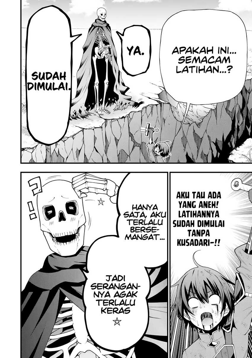 Maken no Deshi wa Munou de Saikyou! ~Eiyuuryuu no Shugyou de Bannou ni Nareta no de, Saikyou wo Mezashimasu~ Chapter 2 Gambar 7