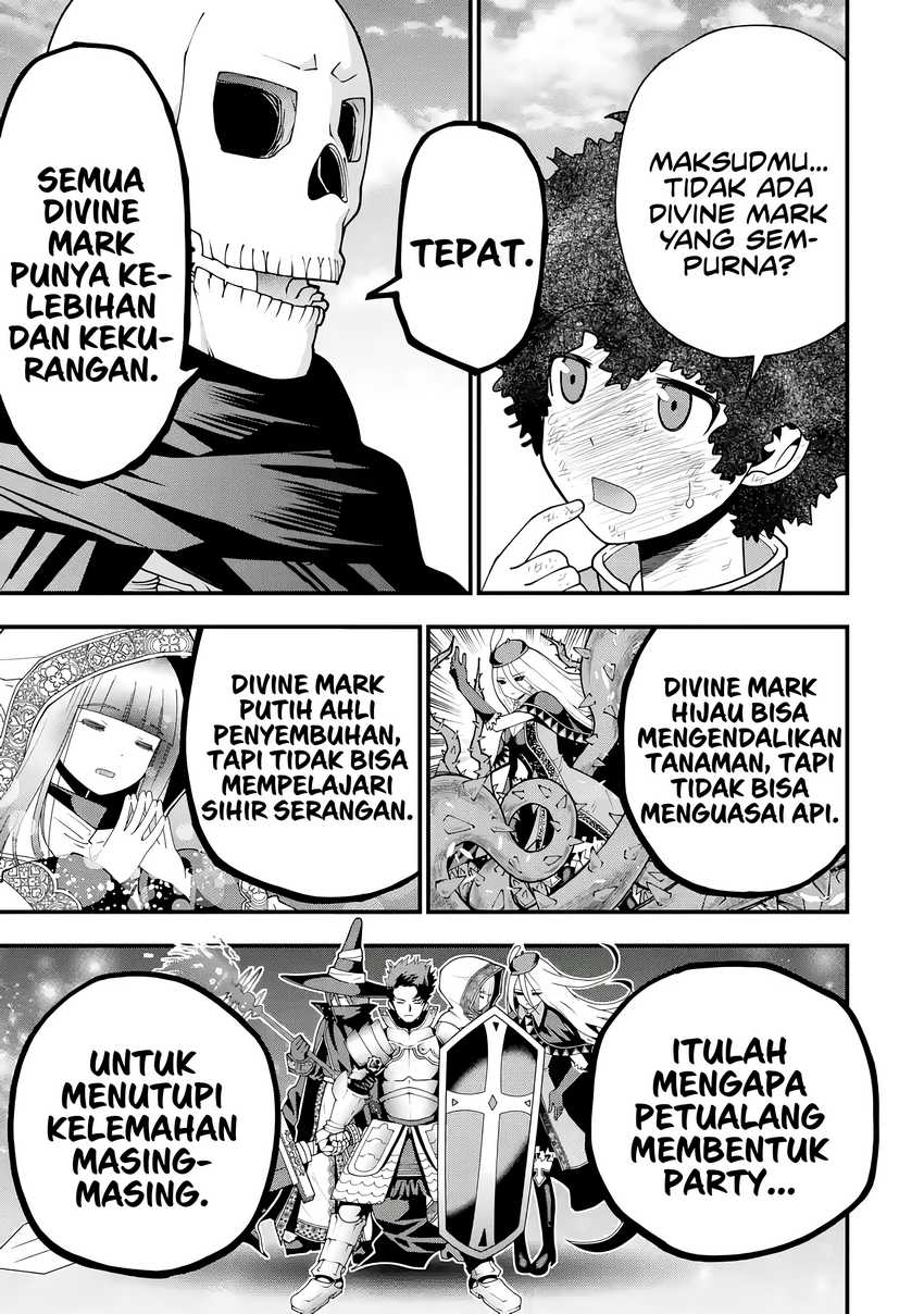 Maken no Deshi wa Munou de Saikyou! ~Eiyuuryuu no Shugyou de Bannou ni Nareta no de, Saikyou wo Mezashimasu~ Chapter 3 Gambar 12