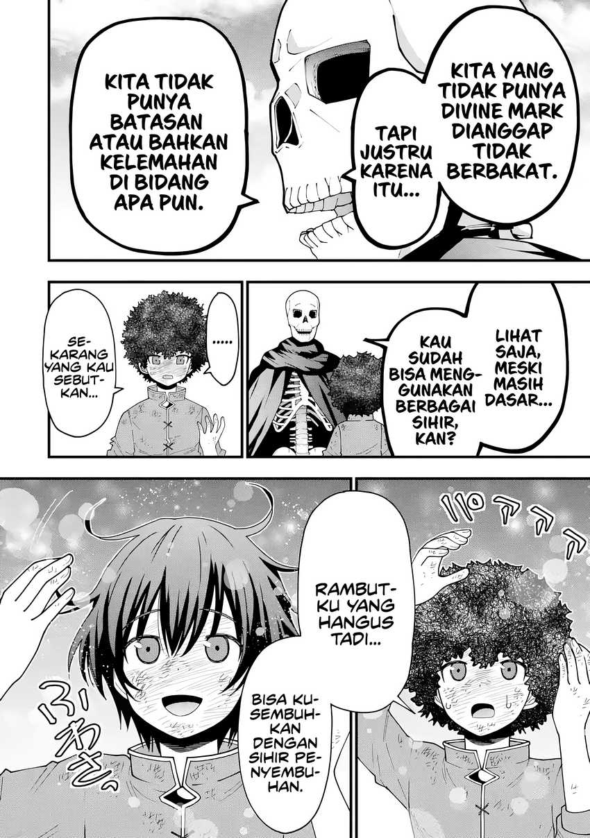 Maken no Deshi wa Munou de Saikyou! ~Eiyuuryuu no Shugyou de Bannou ni Nareta no de, Saikyou wo Mezashimasu~ Chapter 3 Gambar 13