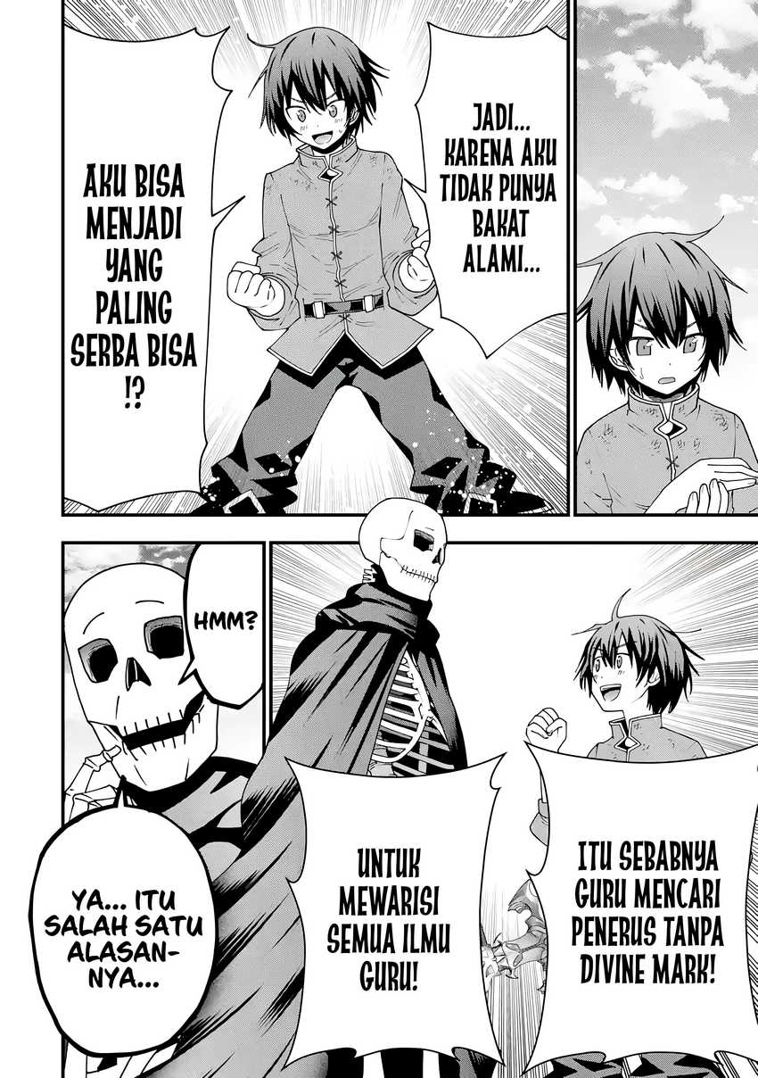 Maken no Deshi wa Munou de Saikyou! ~Eiyuuryuu no Shugyou de Bannou ni Nareta no de, Saikyou wo Mezashimasu~ Chapter 3 Gambar 15