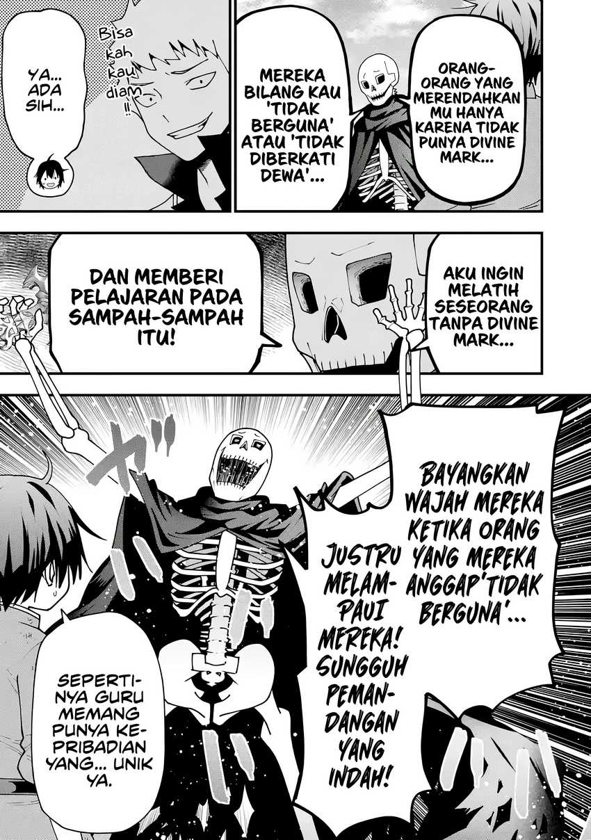 Maken no Deshi wa Munou de Saikyou! ~Eiyuuryuu no Shugyou de Bannou ni Nareta no de, Saikyou wo Mezashimasu~ Chapter 3 Gambar 16