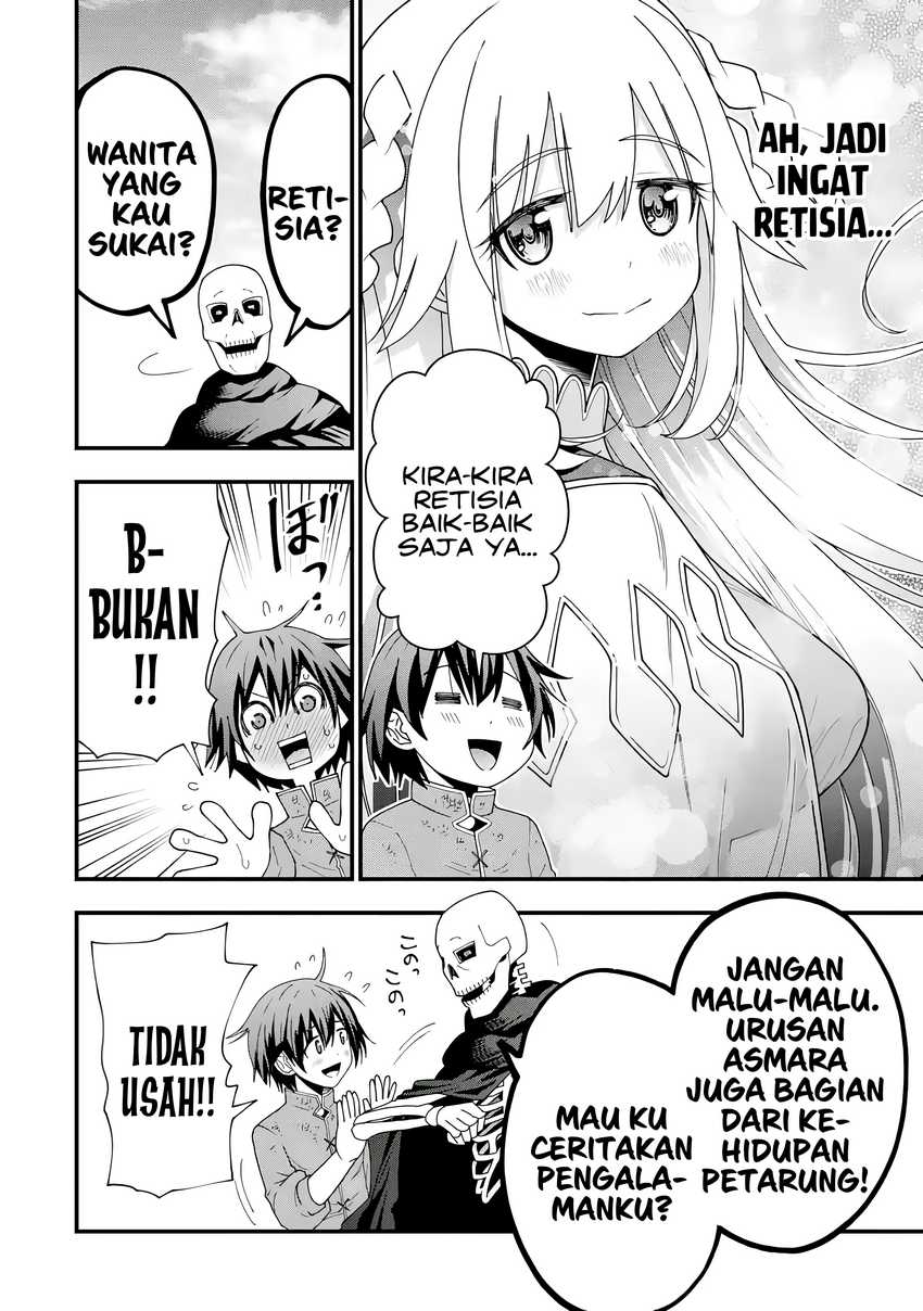 Maken no Deshi wa Munou de Saikyou! ~Eiyuuryuu no Shugyou de Bannou ni Nareta no de, Saikyou wo Mezashimasu~ Chapter 3 Gambar 17