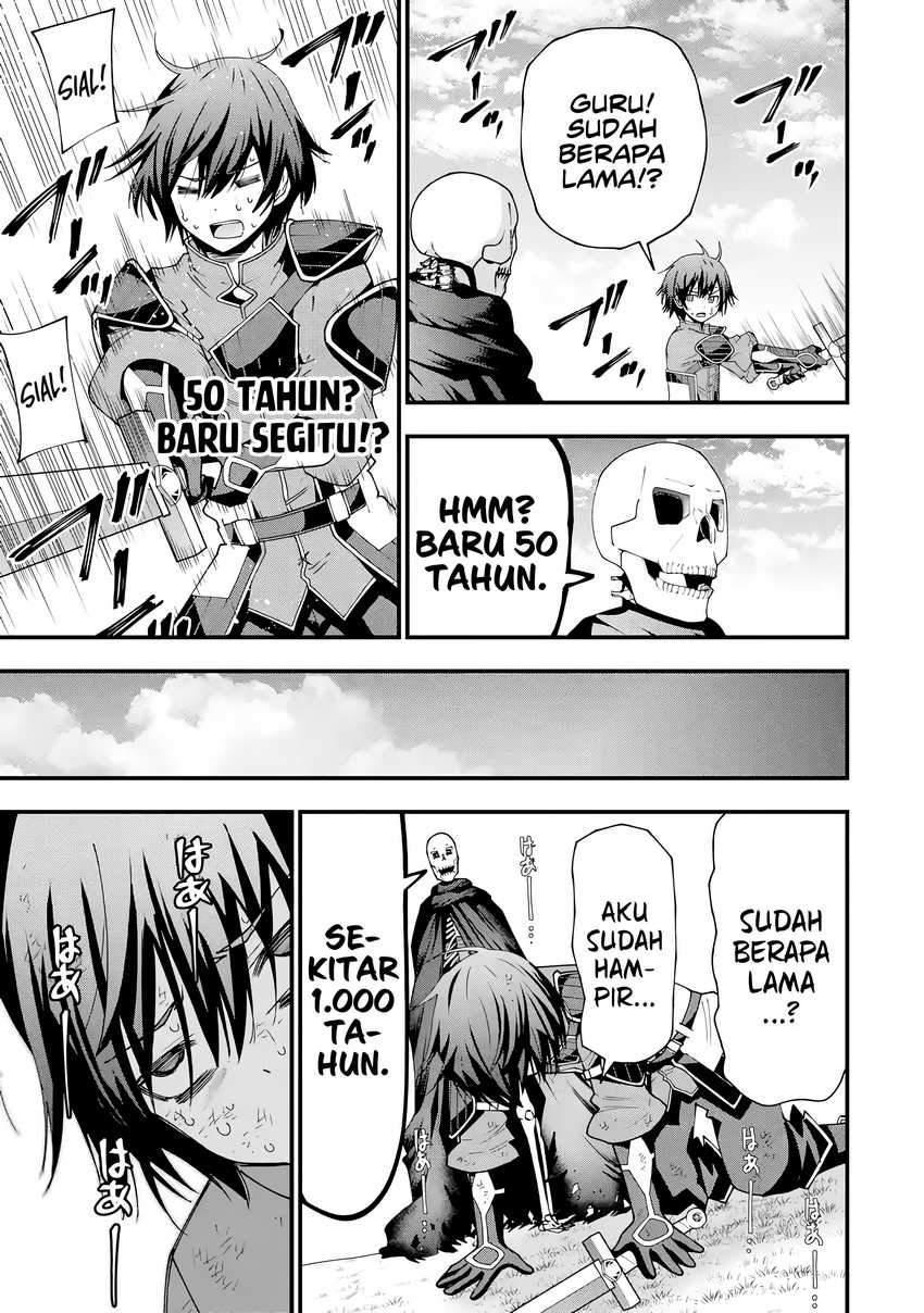 Maken no Deshi wa Munou de Saikyou! ~Eiyuuryuu no Shugyou de Bannou ni Nareta no de, Saikyou wo Mezashimasu~ Chapter 3 Gambar 20
