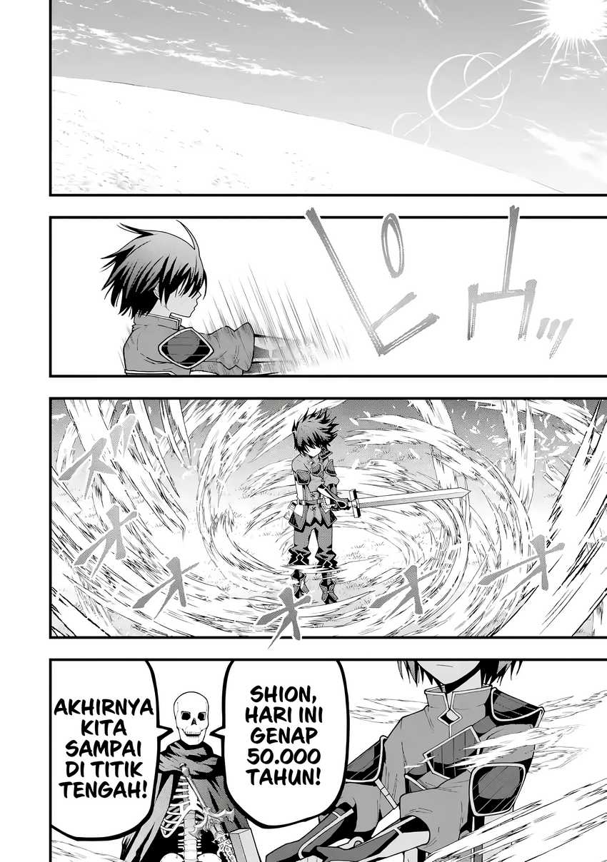 Maken no Deshi wa Munou de Saikyou! ~Eiyuuryuu no Shugyou de Bannou ni Nareta no de, Saikyou wo Mezashimasu~ Chapter 3 Gambar 21