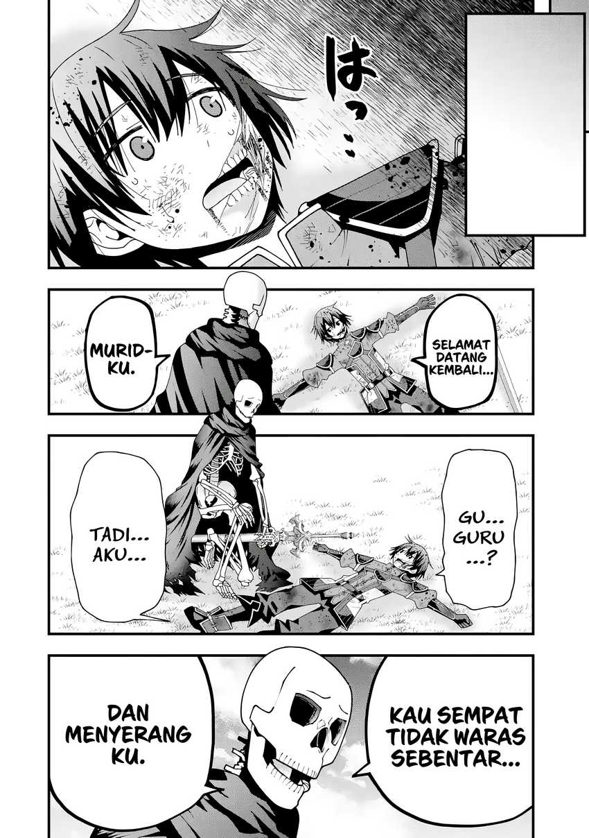 Maken no Deshi wa Munou de Saikyou! ~Eiyuuryuu no Shugyou de Bannou ni Nareta no de, Saikyou wo Mezashimasu~ Chapter 3 Gambar 23