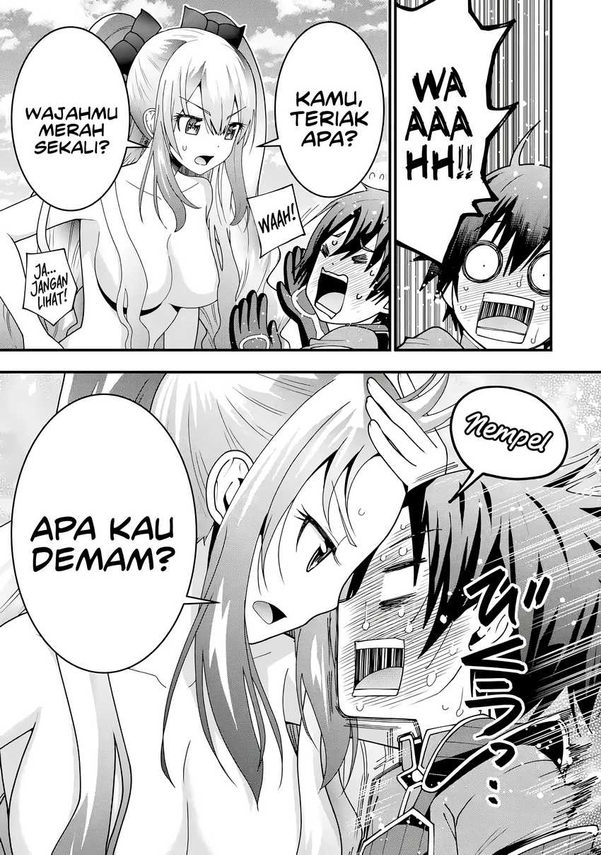 Maken no Deshi wa Munou de Saikyou! ~Eiyuuryuu no Shugyou de Bannou ni Nareta no de, Saikyou wo Mezashimasu~ Chapter 3 Gambar 26