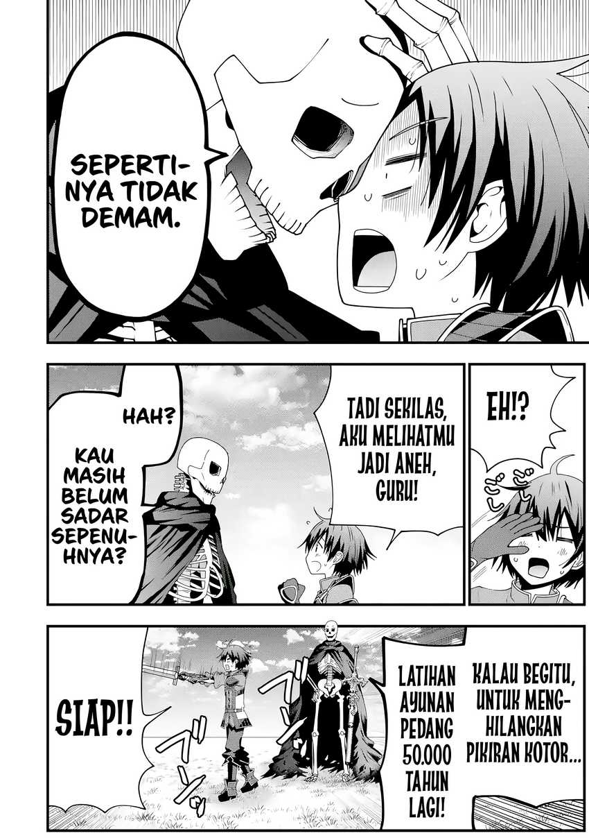 Maken no Deshi wa Munou de Saikyou! ~Eiyuuryuu no Shugyou de Bannou ni Nareta no de, Saikyou wo Mezashimasu~ Chapter 3 Gambar 27
