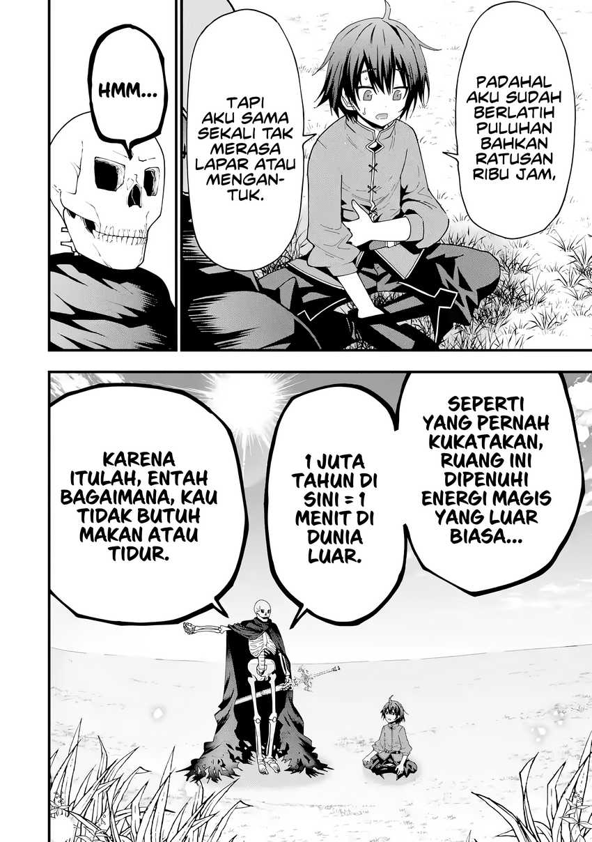 Maken no Deshi wa Munou de Saikyou! ~Eiyuuryuu no Shugyou de Bannou ni Nareta no de, Saikyou wo Mezashimasu~ Chapter 3 Gambar 7
