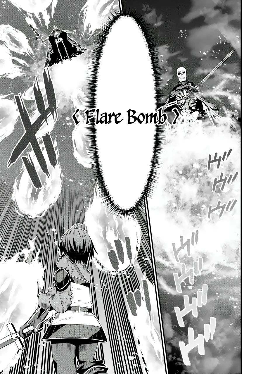 Maken no Deshi wa Munou de Saikyou! ~Eiyuuryuu no Shugyou de Bannou ni Nareta no de, Saikyou wo Mezashimasu~ Chapter 4 Gambar 14